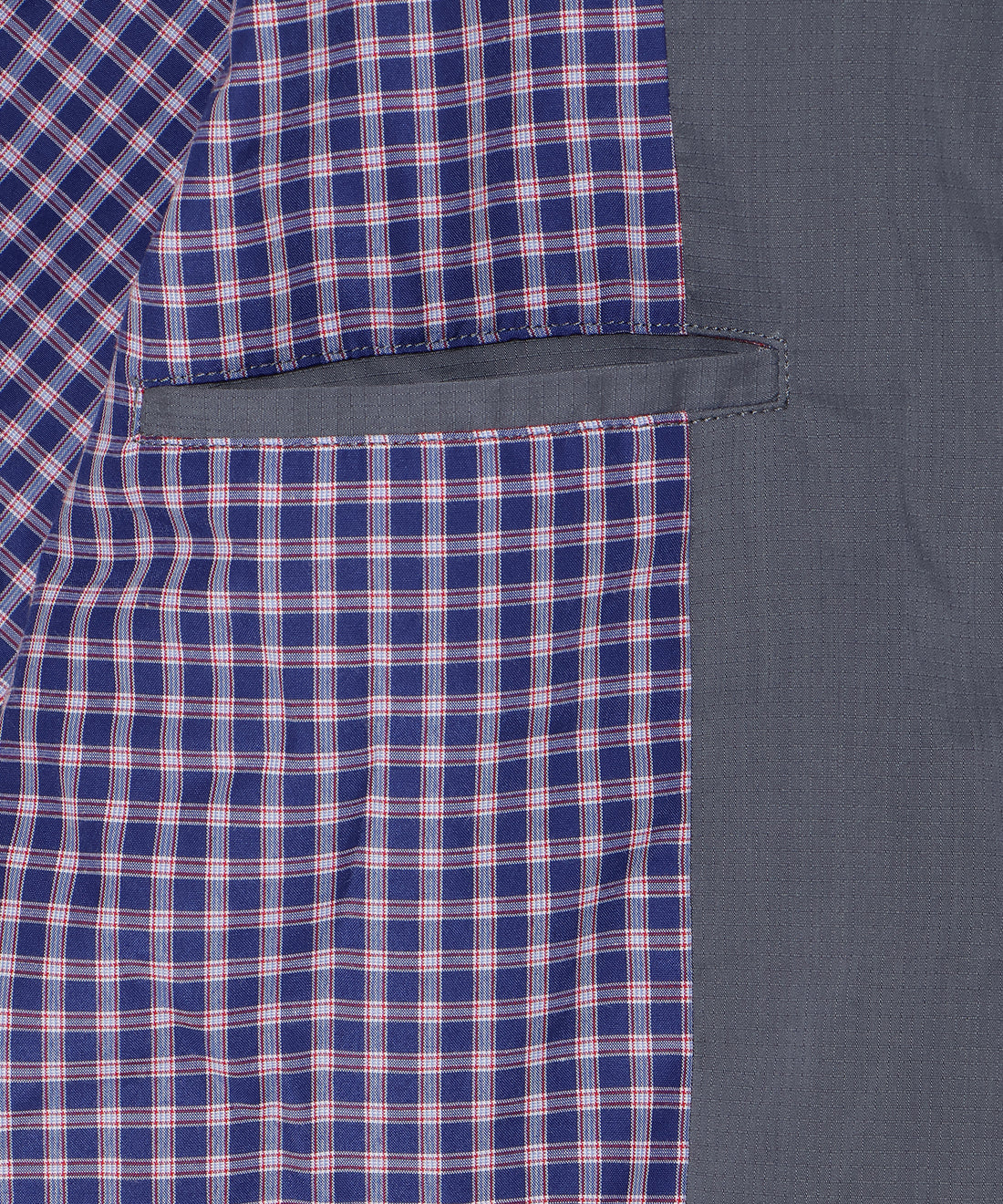 ヒノックリップストップ ジップブルゾン