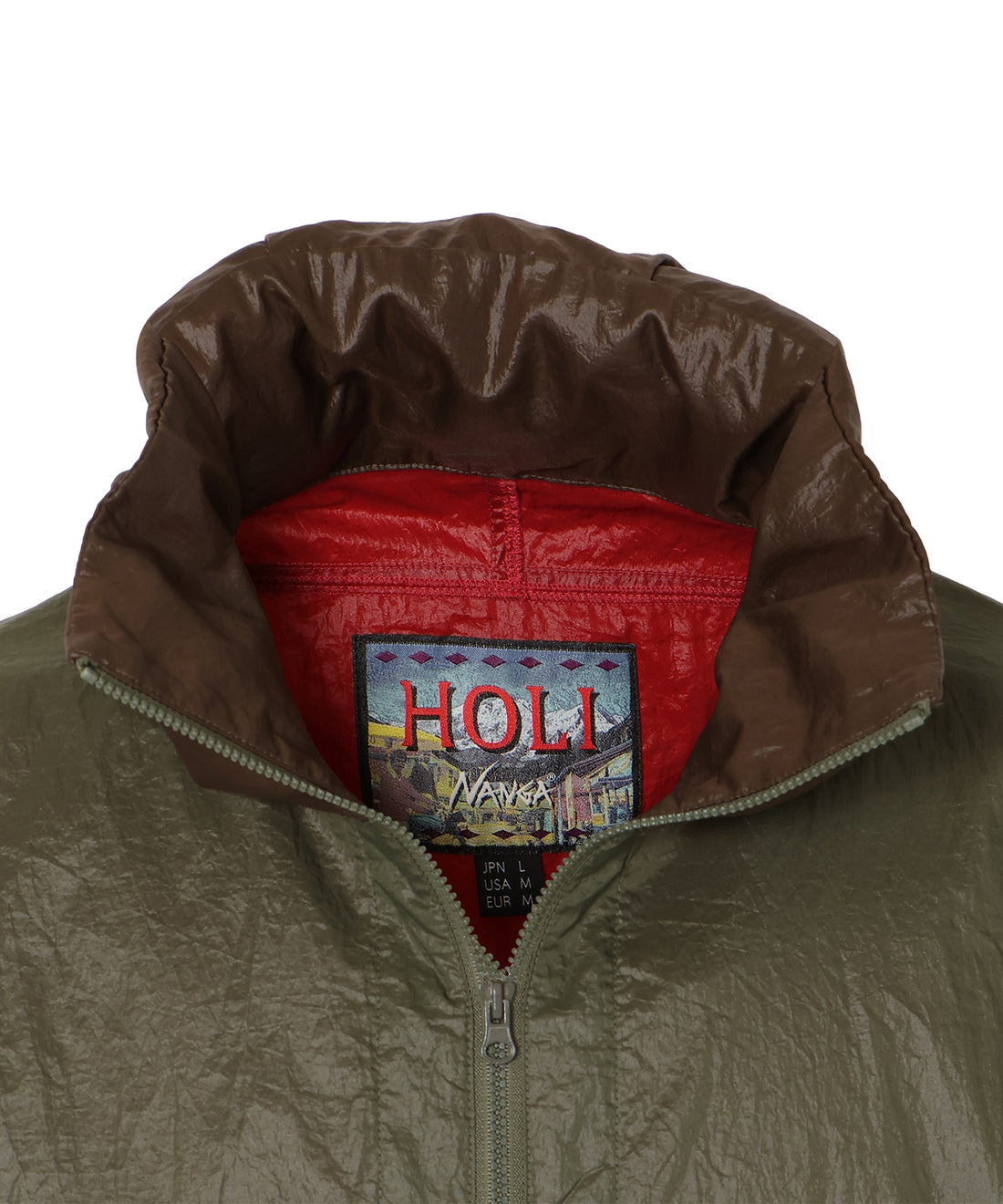 チリングジャケット