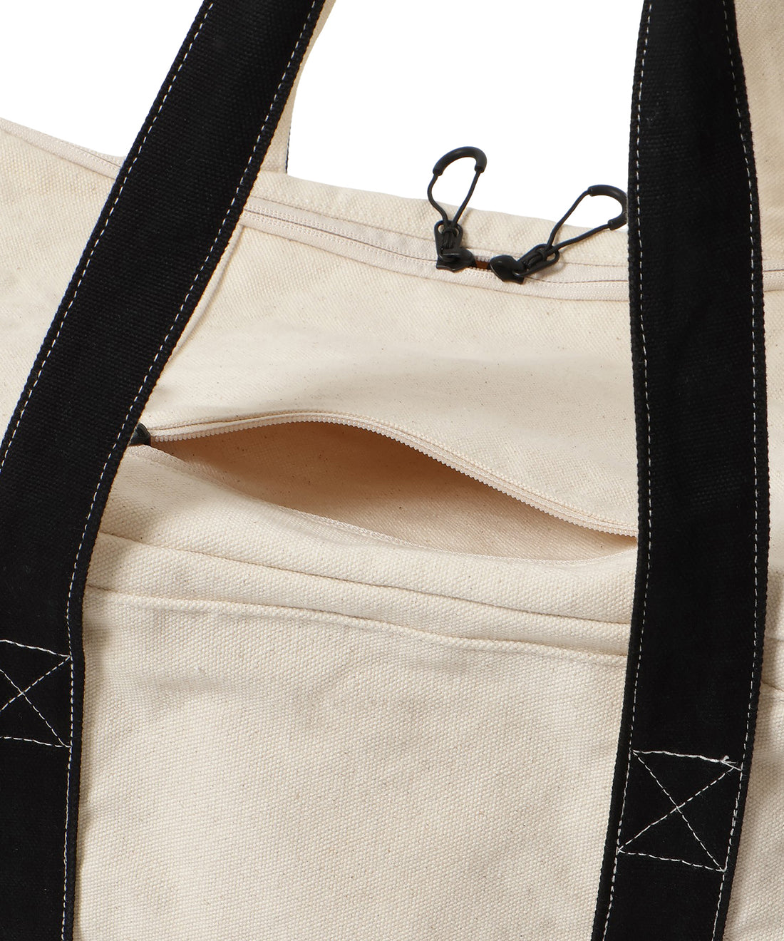 ギアキャンバストートバッグ