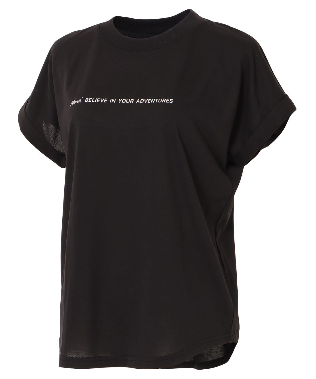 ドライミックス タグラインショートスリーブTシャツ （ウィメンズ）