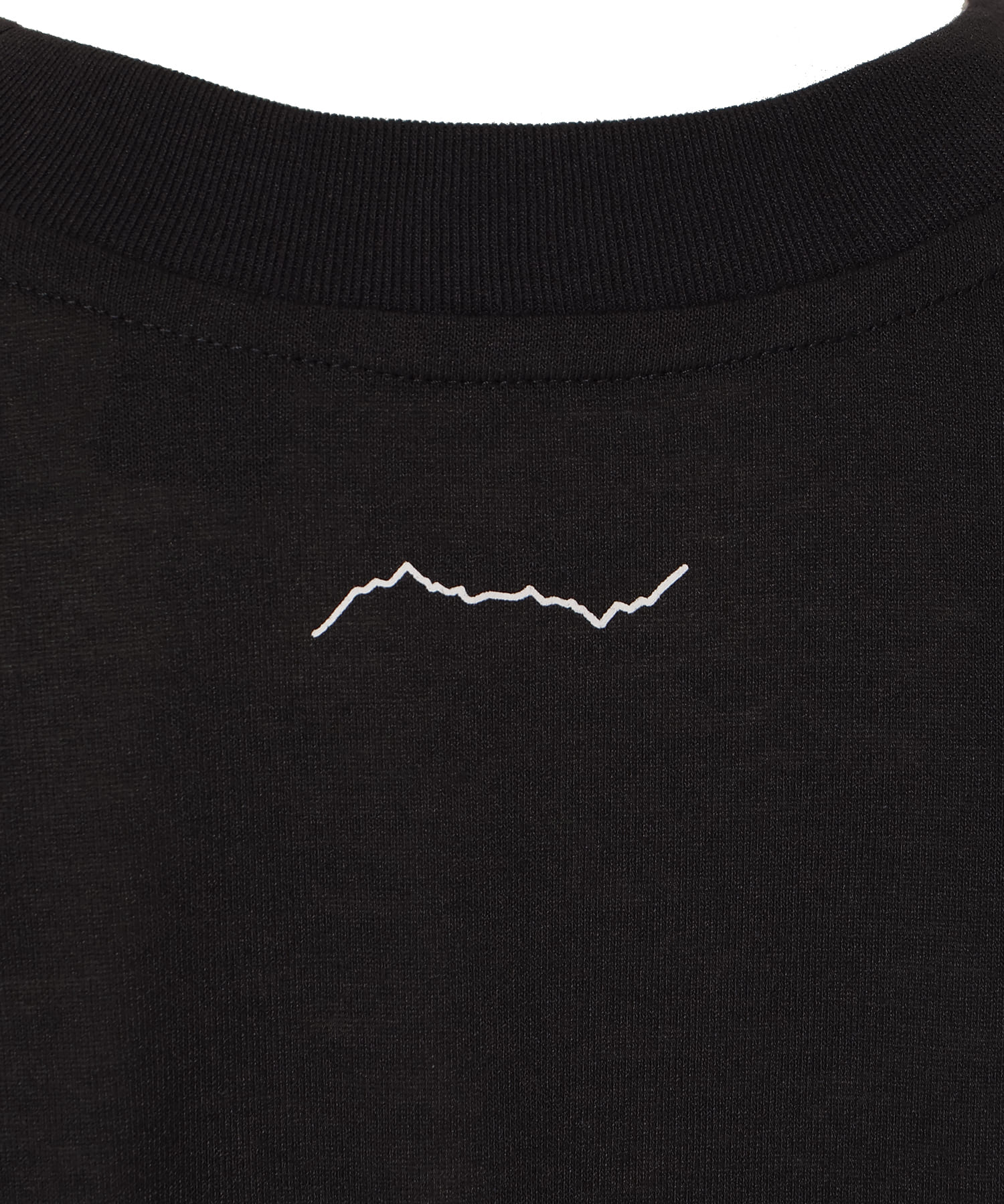 ドライミックス タグラインショートスリーブTシャツ