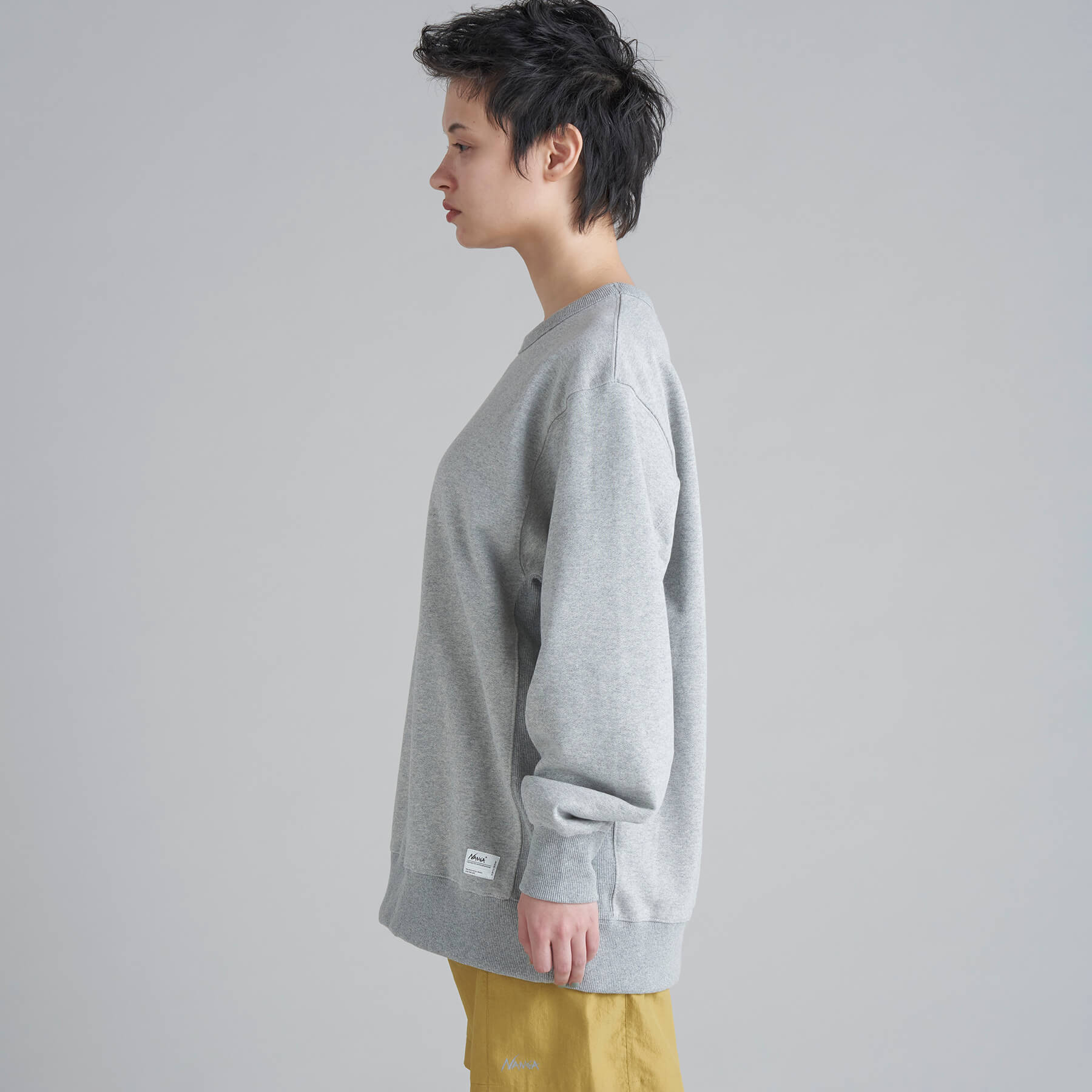 ECO HYBRID SWEATSHIRT / エコハイブリッド スウェットシャツ(UNISEX