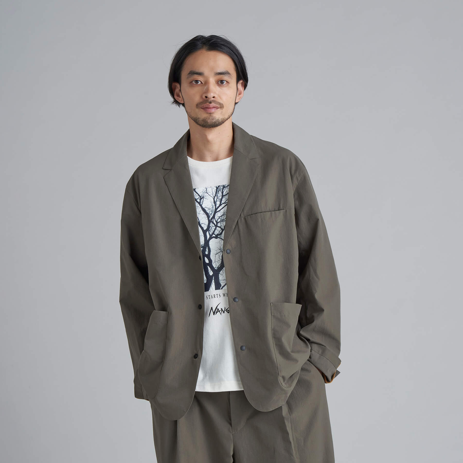 Dot Air® COMFY JACKET / ドットエア コンフィージャケット – NANGA 