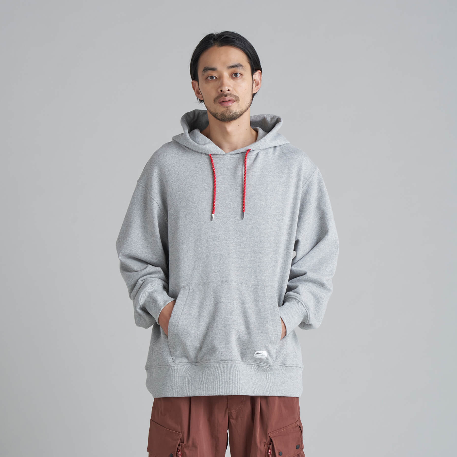 ECO HYBRID SWEAT HOODIE / エコハイブリッド スウェットフーディー