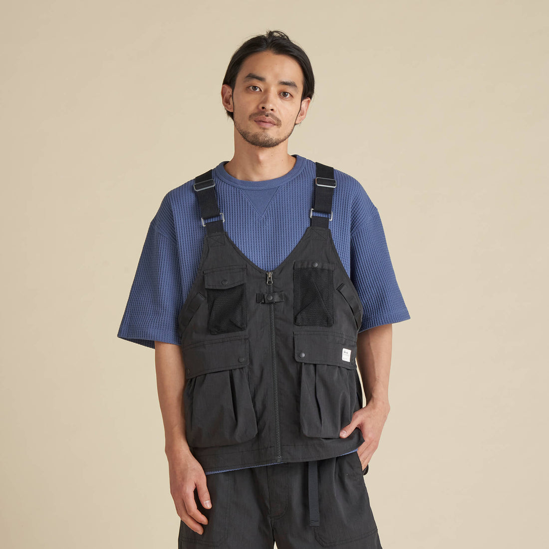 HINOC RIPSTOP FIELD VEST / ヒノックリップストップ フィールドベスト