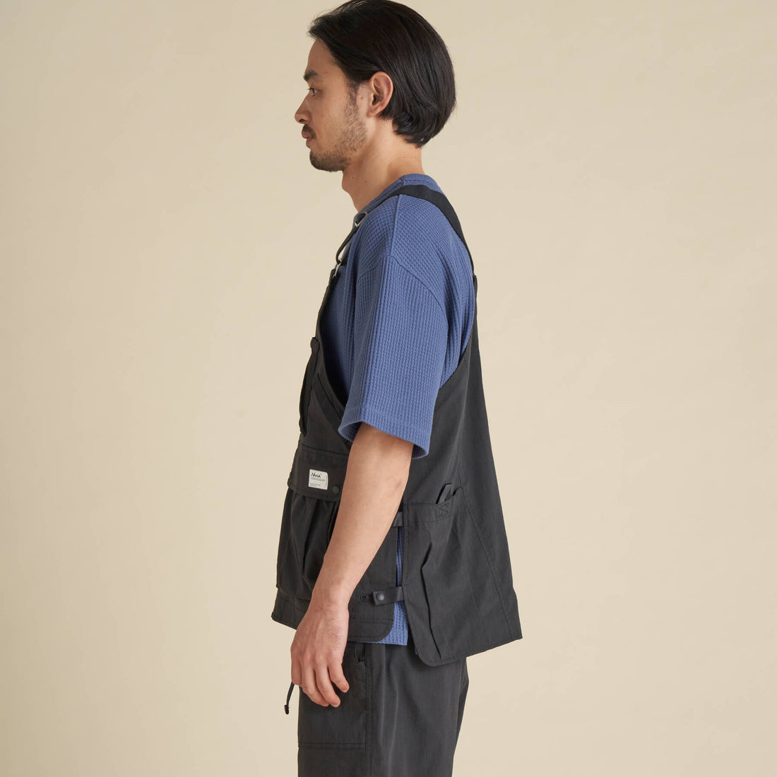 HINOC RIPSTOP FIELD VEST / ヒノックリップストップ フィールドベスト