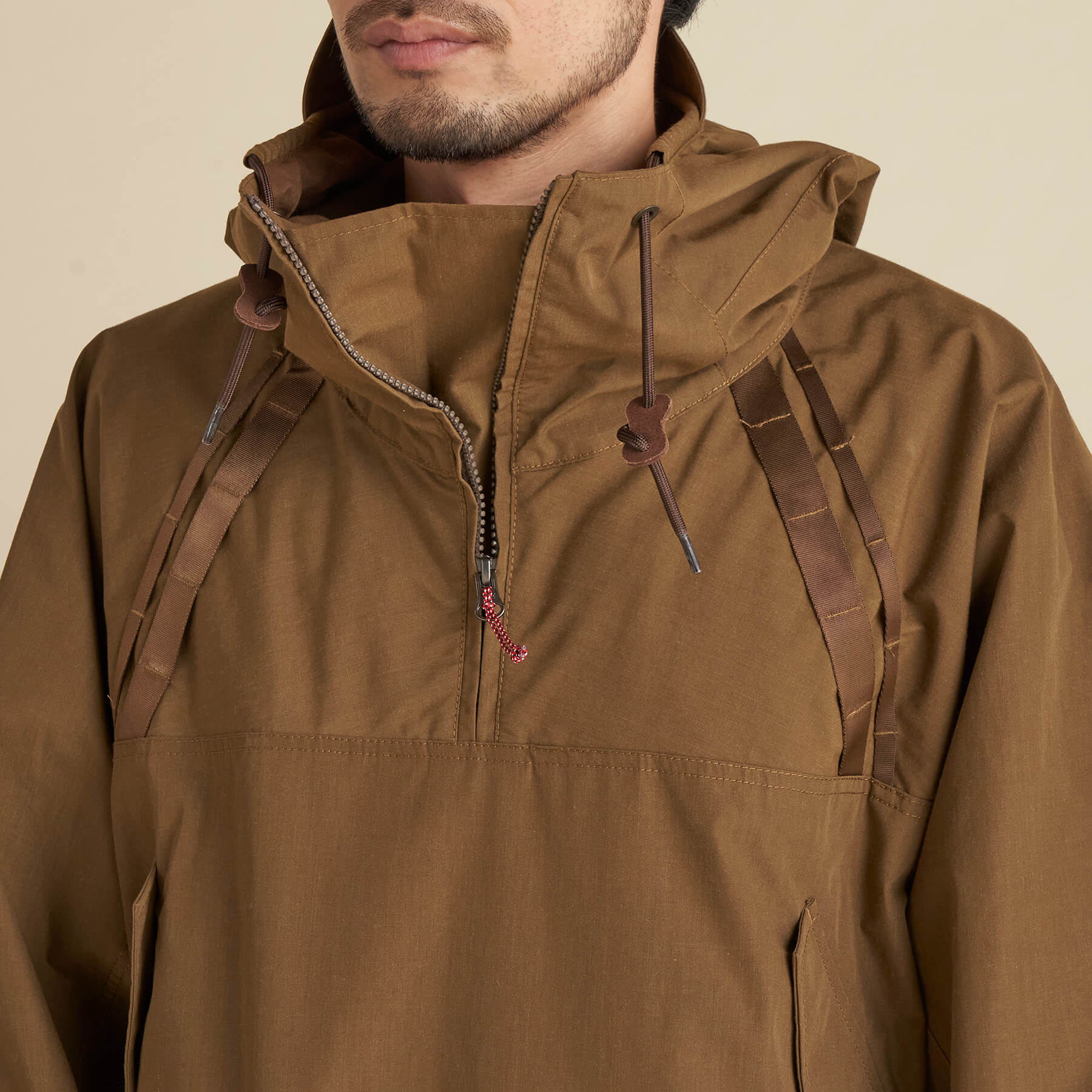 HINOC FIELD ANORAK PARKA – NANGA ONLINE SHOP