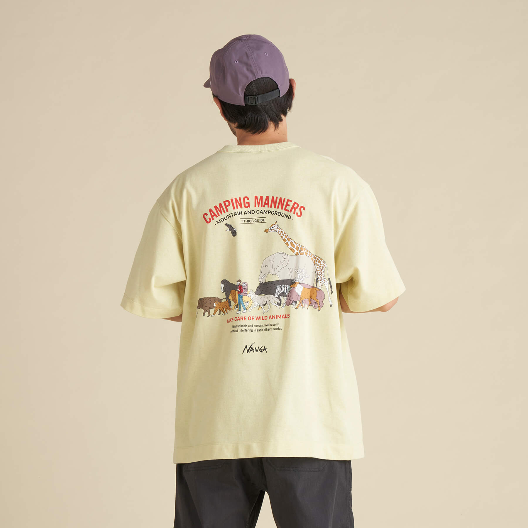 ナンガ オンラインショップ | NANGA ONLINE SHOP