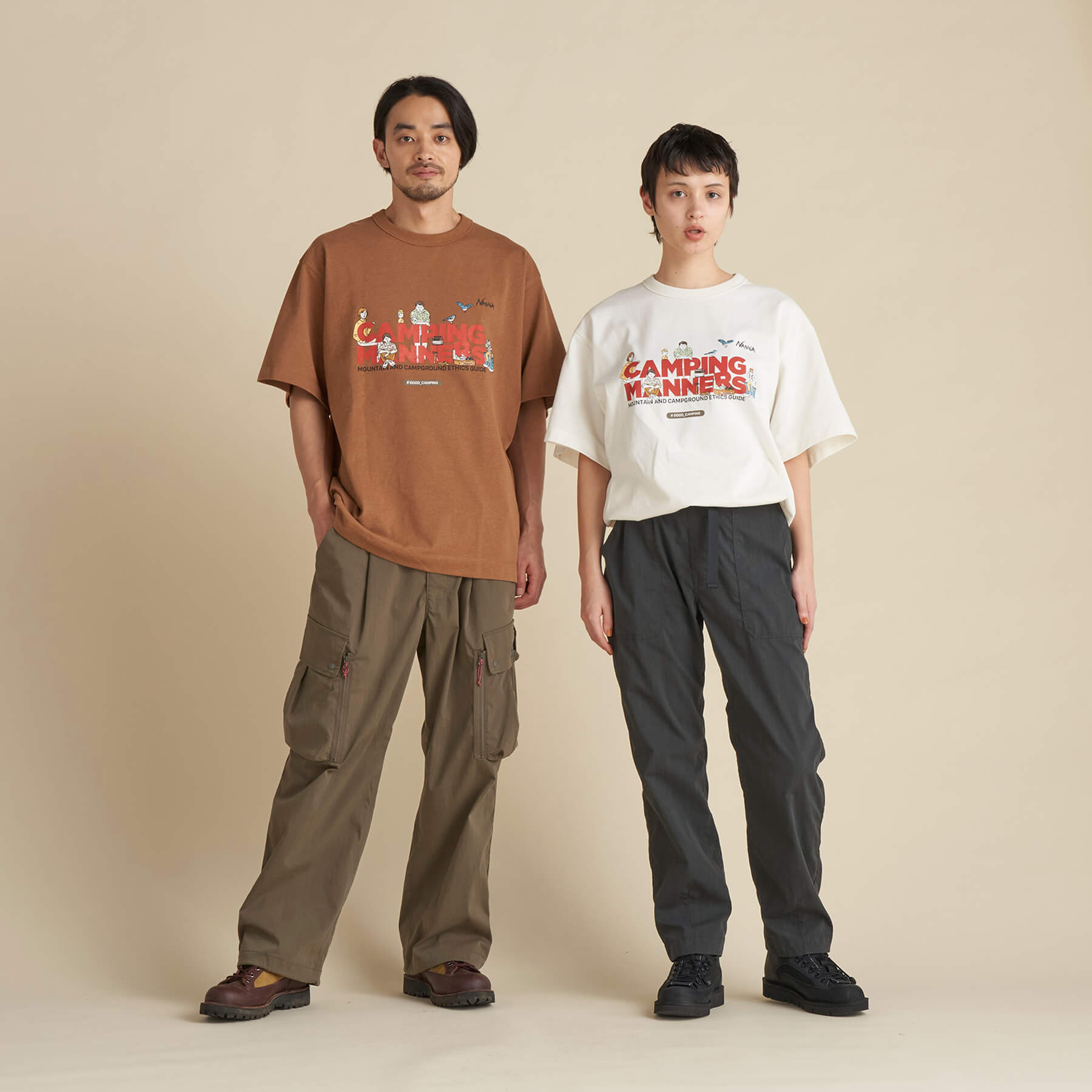 ナンガ オンラインショップ | NANGA ONLINE SHOP