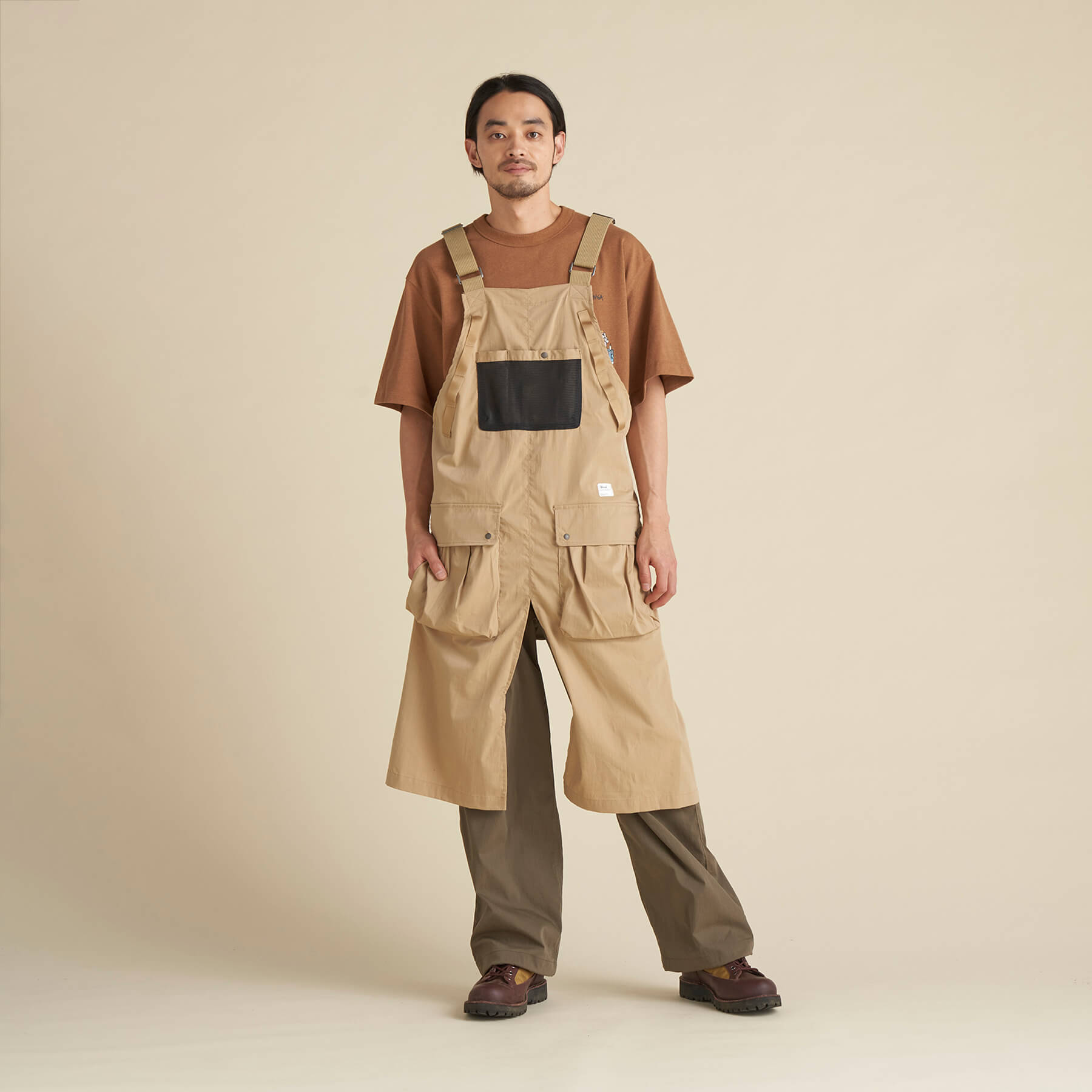 HINOC RIPSTOP FIELD APRON / ヒノックリップストップ フィールド 