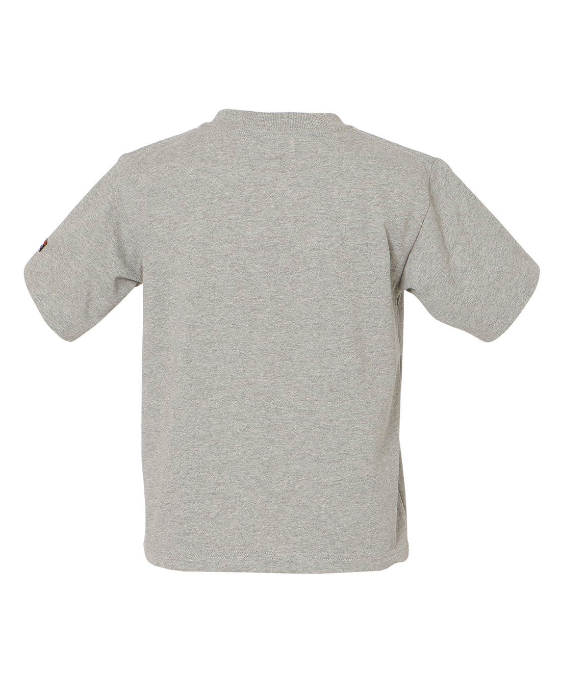 エコハイブリッド ラインドローイング キッズ Tシャツ