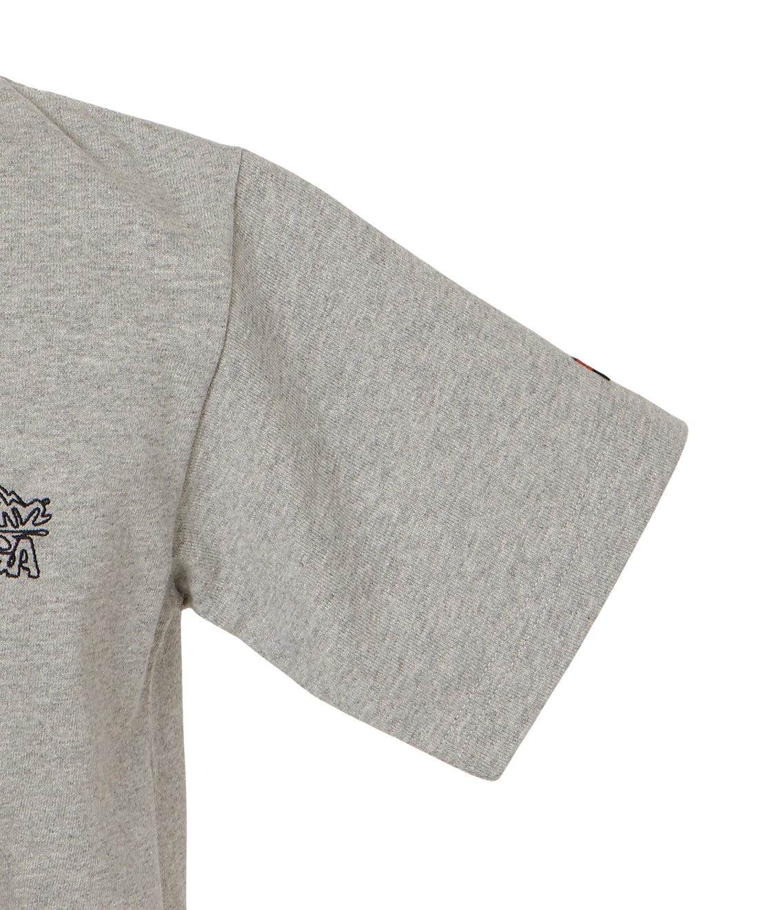 エコハイブリッド ラインドローイング キッズ Tシャツ