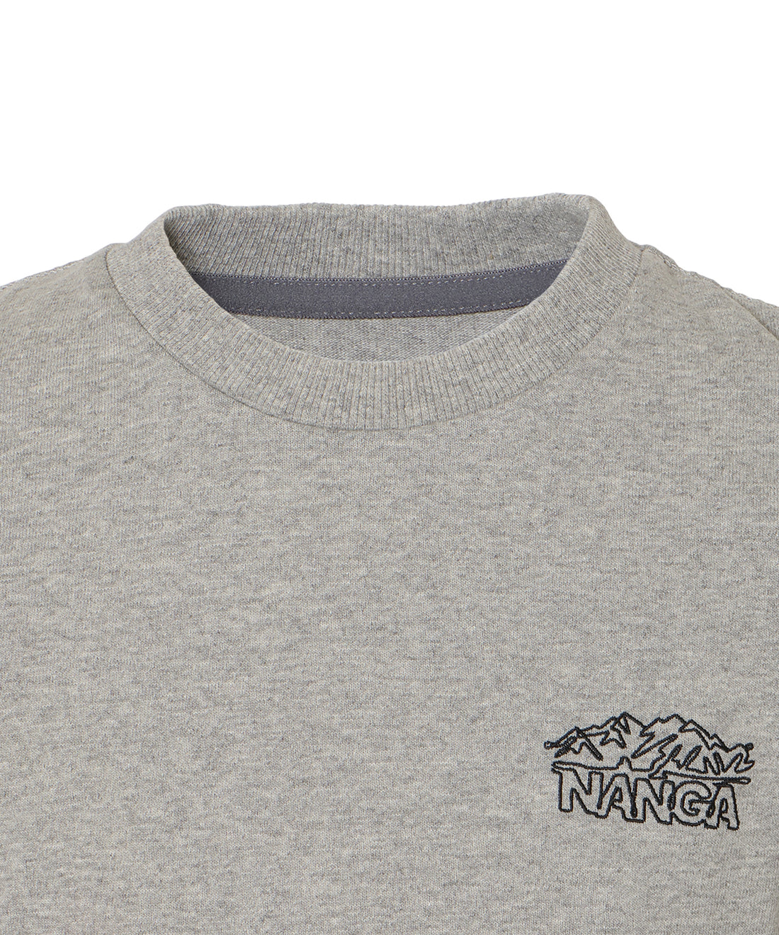 エコハイブリッド ラインドローイング キッズ Tシャツ
