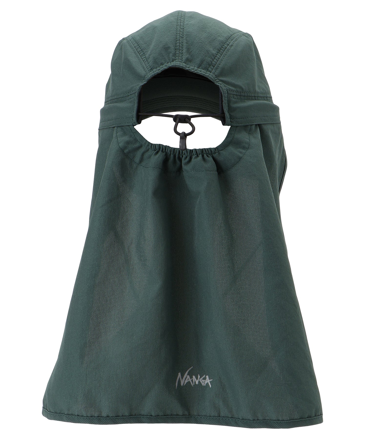 ドットエア® ロングバイザー シェードキャップ – NANGA ONLINE SHOP