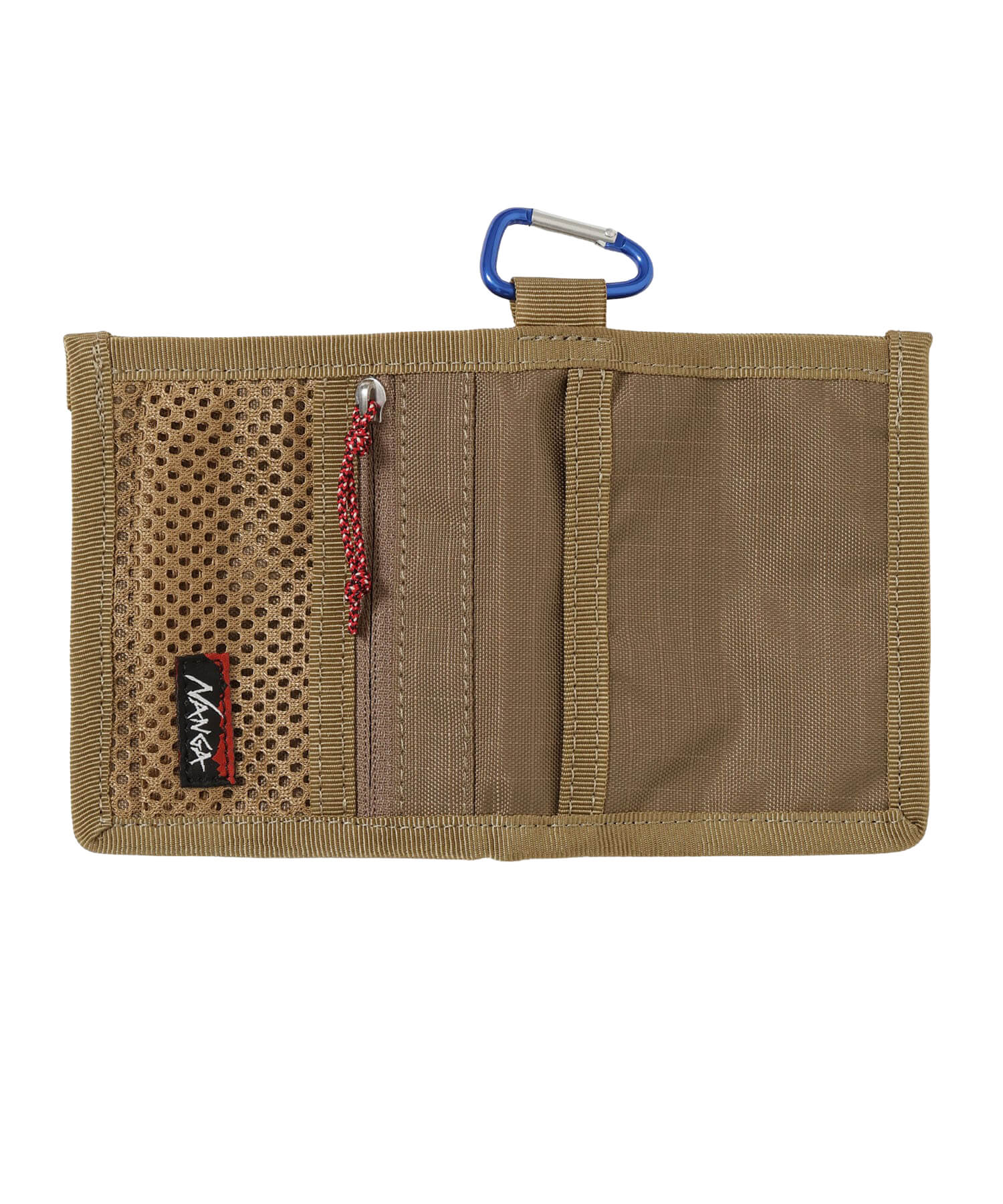 新品　25年春夏　NANGAナンガ×スピークイージーコンパクトウォレット　黒 NANGA×SPEAKEASY コンパクトウォレット – NANGA ONLINE SHOP