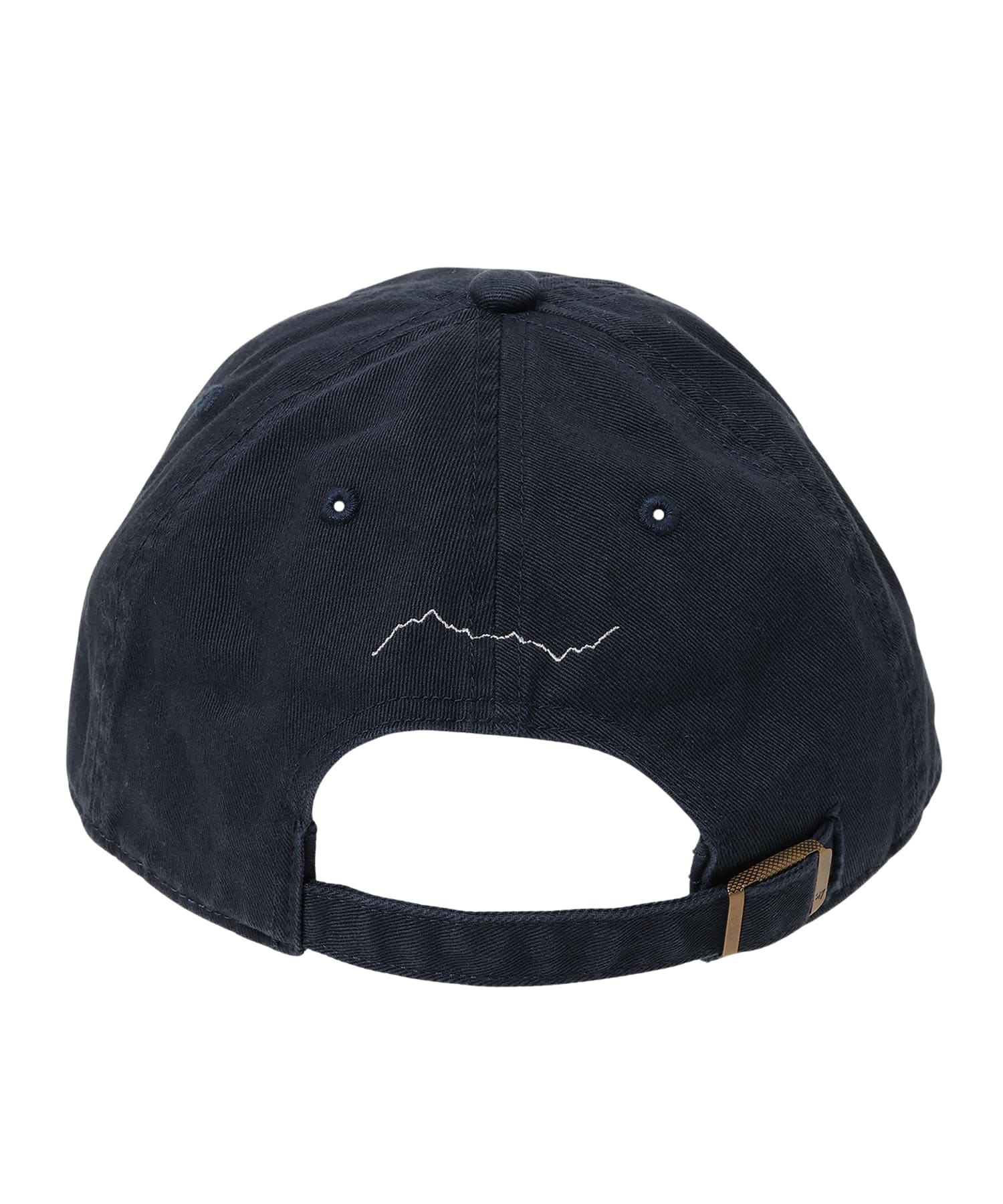 NANGA×‛47 COTTON CAP – NANGA ONLINE SHOP