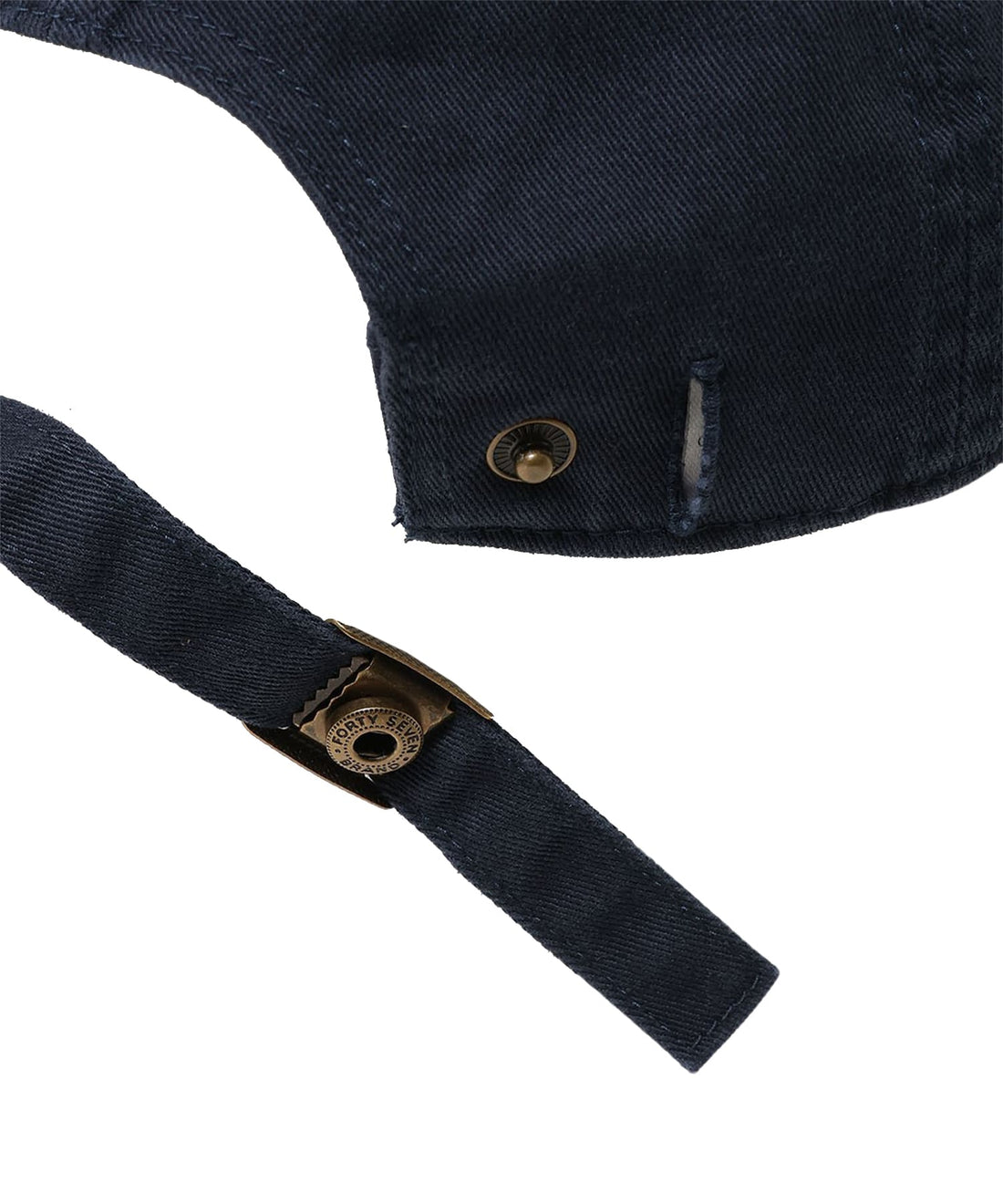 NANGA×‛47 COTTON CAP