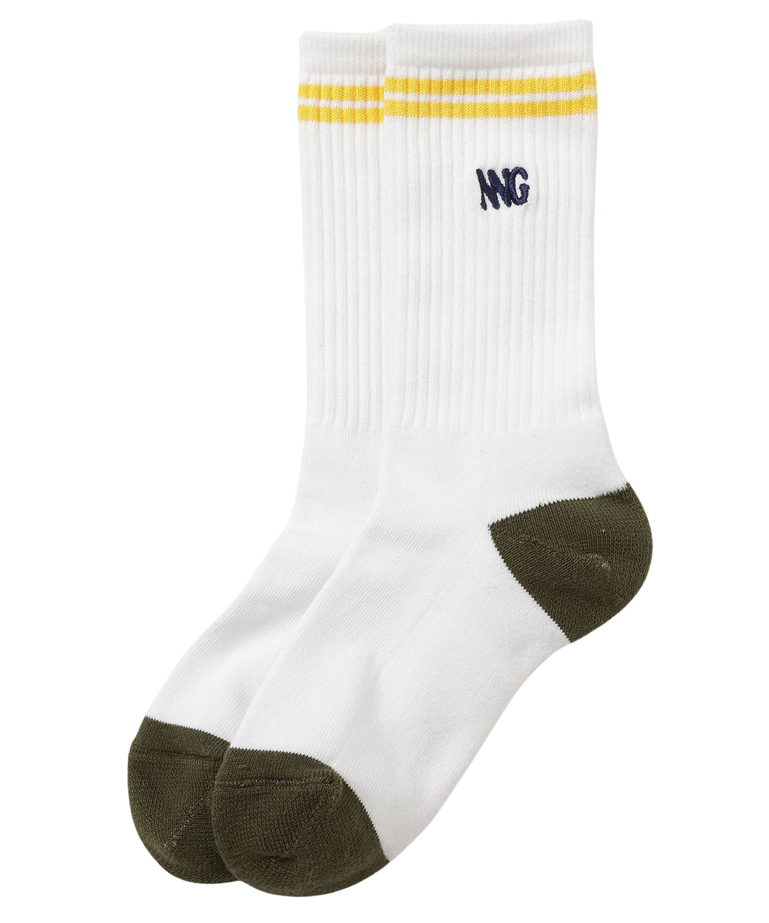 NNG COLOR STRIPE SOCKS