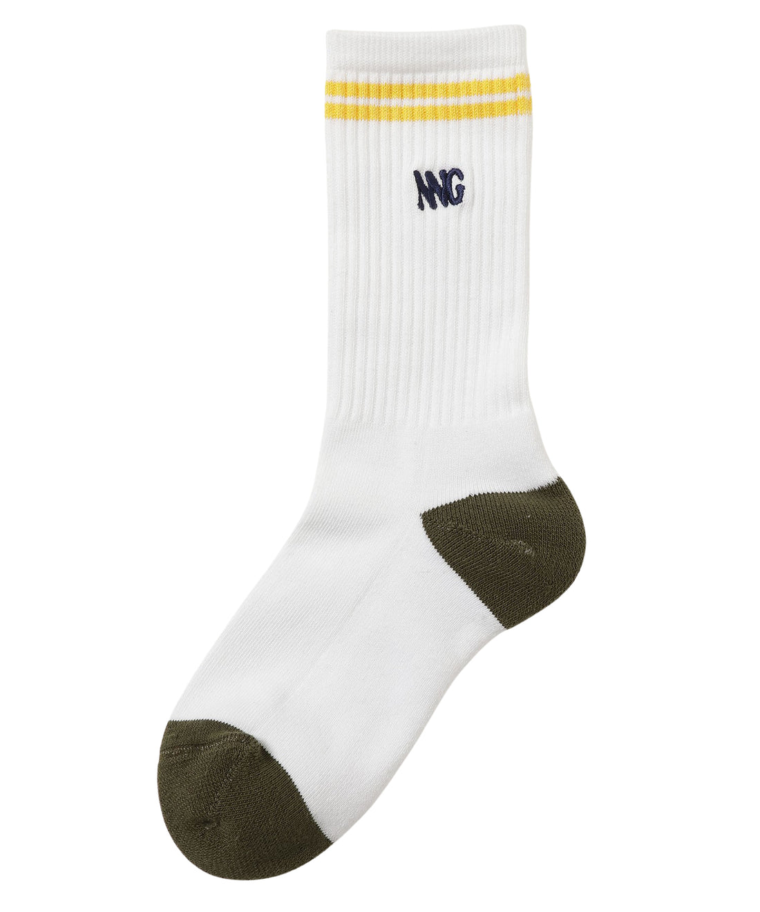 NNG COLOR STRIPE SOCKS