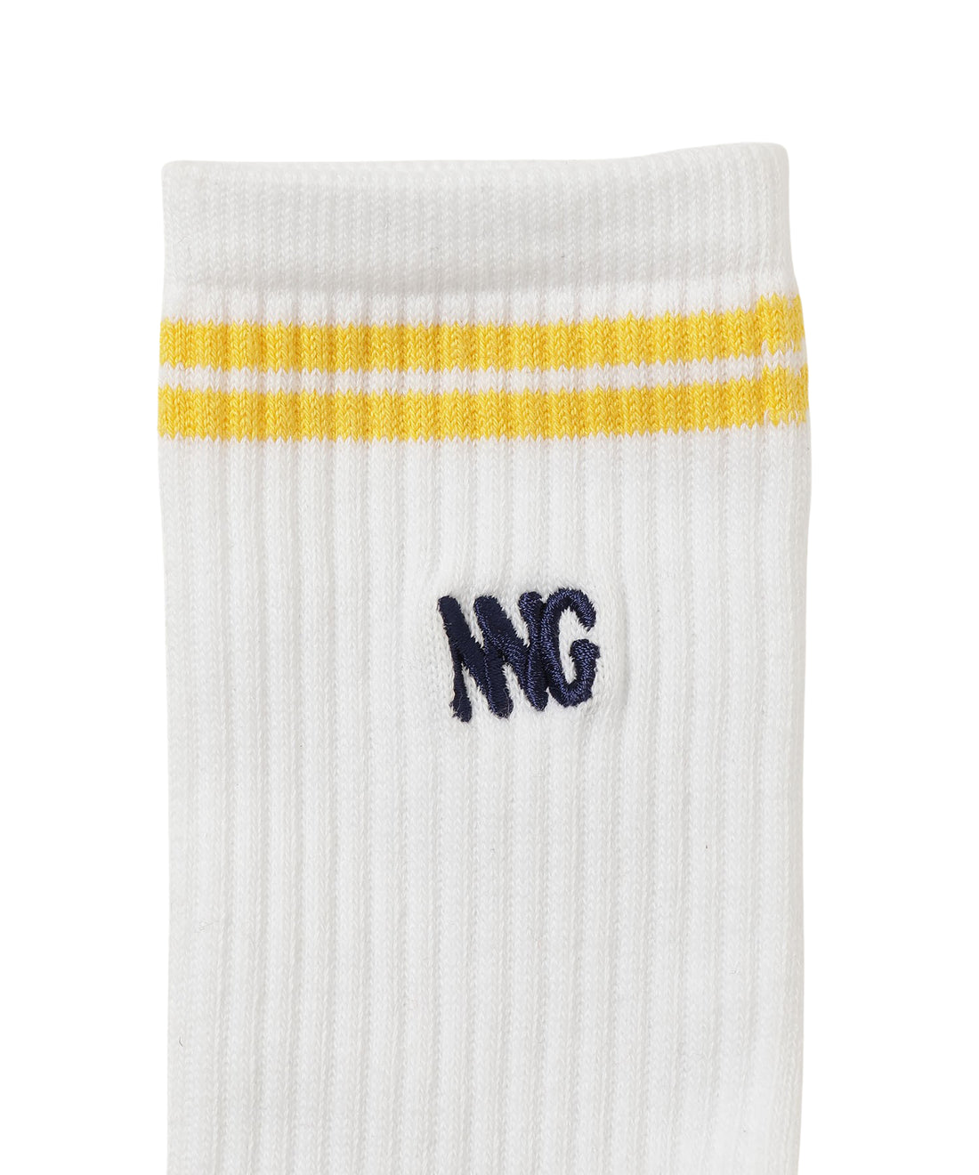 NNG COLOR STRIPE SOCKS