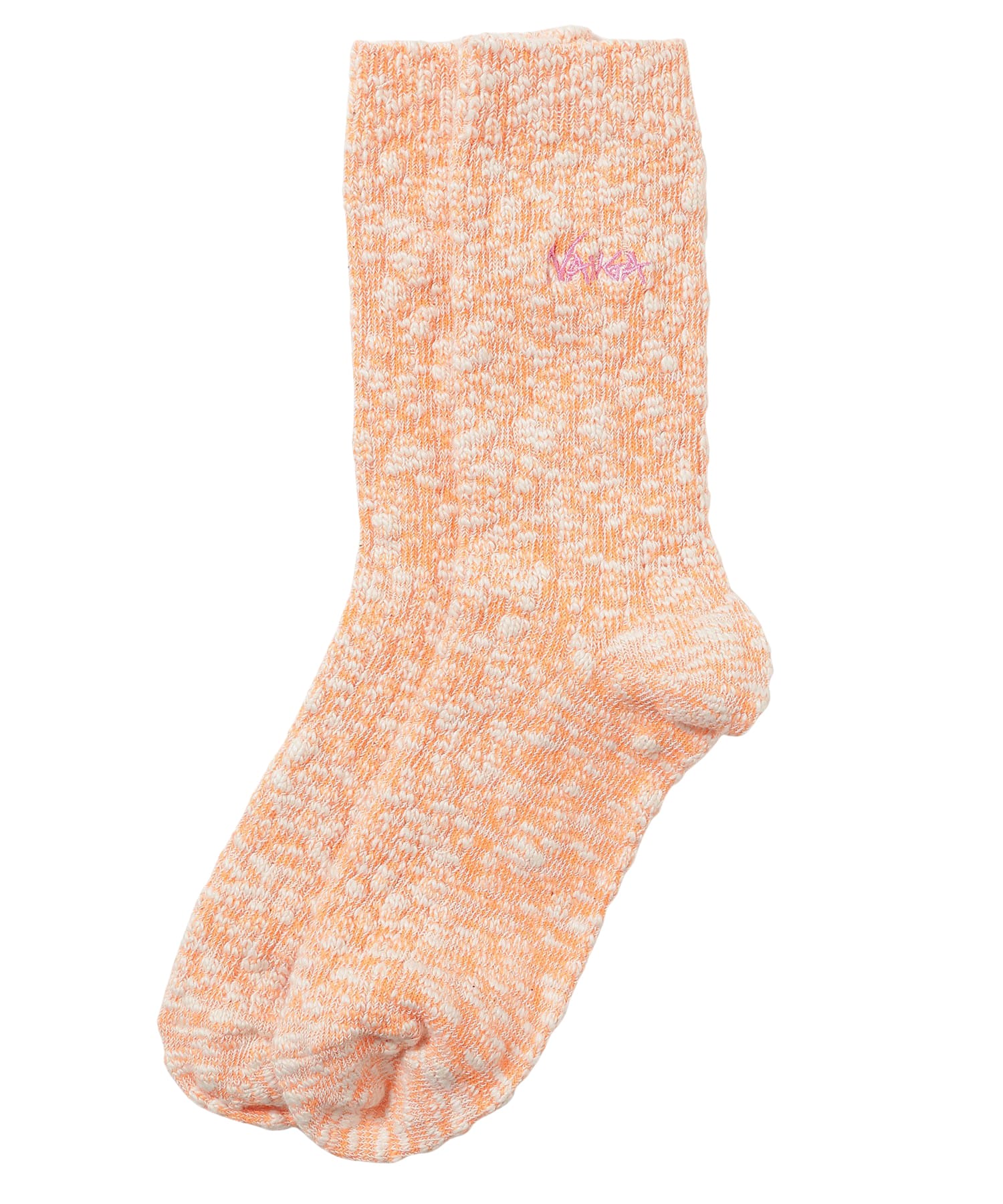 カラースラブヤーン3/4 ソックス – NANGA ONLINE SHOP