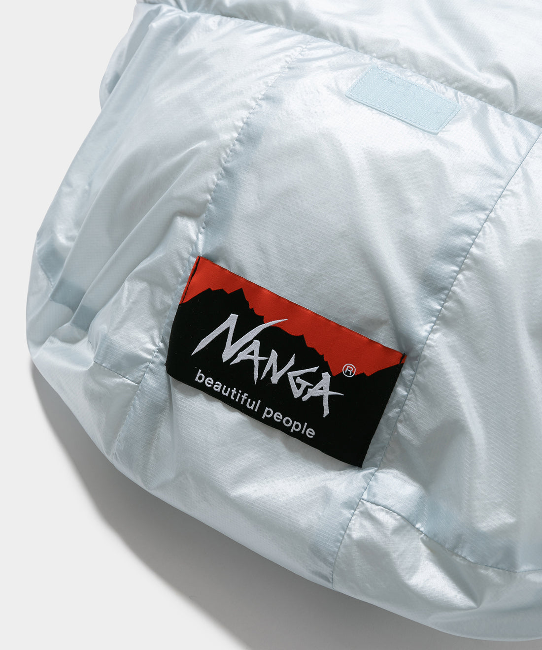 NANGA×beautiful people SLEEPING BAG DOWN COAT