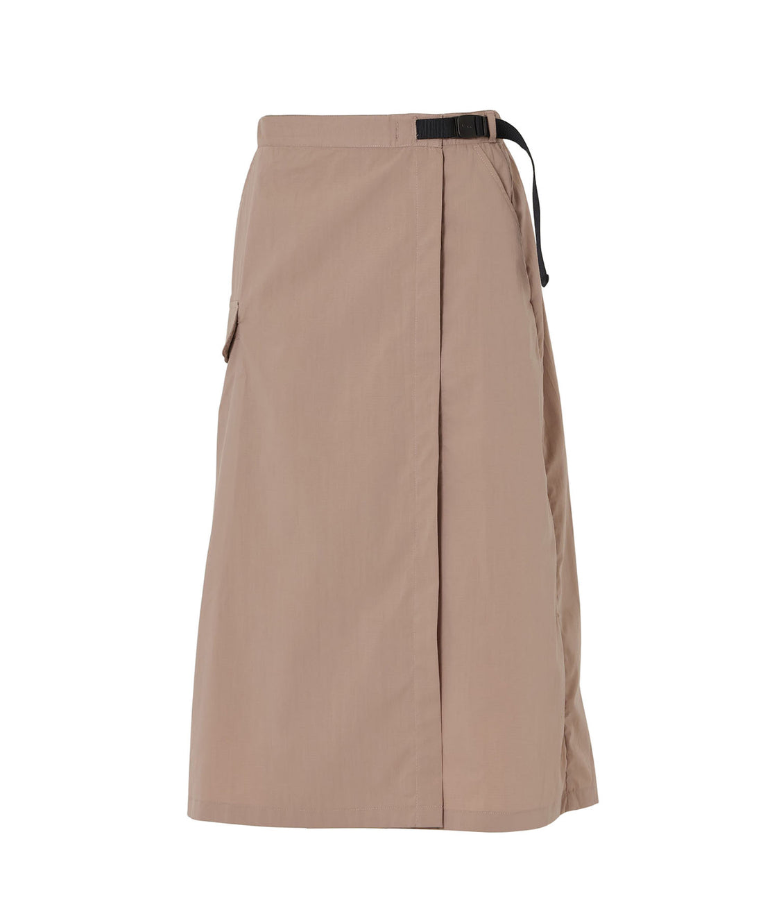 HINOC RIPSTOP UT SKIRT W(WOMEN)