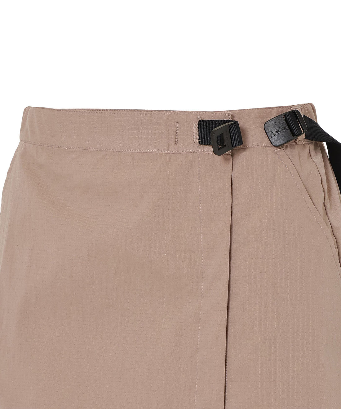 HINOC RIPSTOP UT SKIRT W(WOMEN)