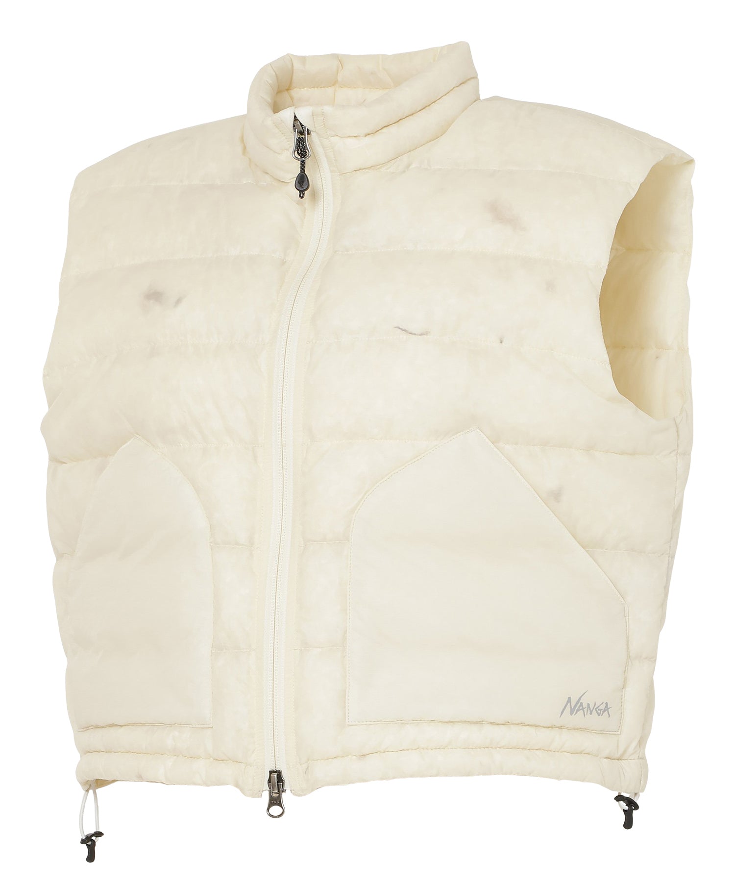 シアーダウンベスト（ウィメンズ） – NANGA ONLINE SHOP