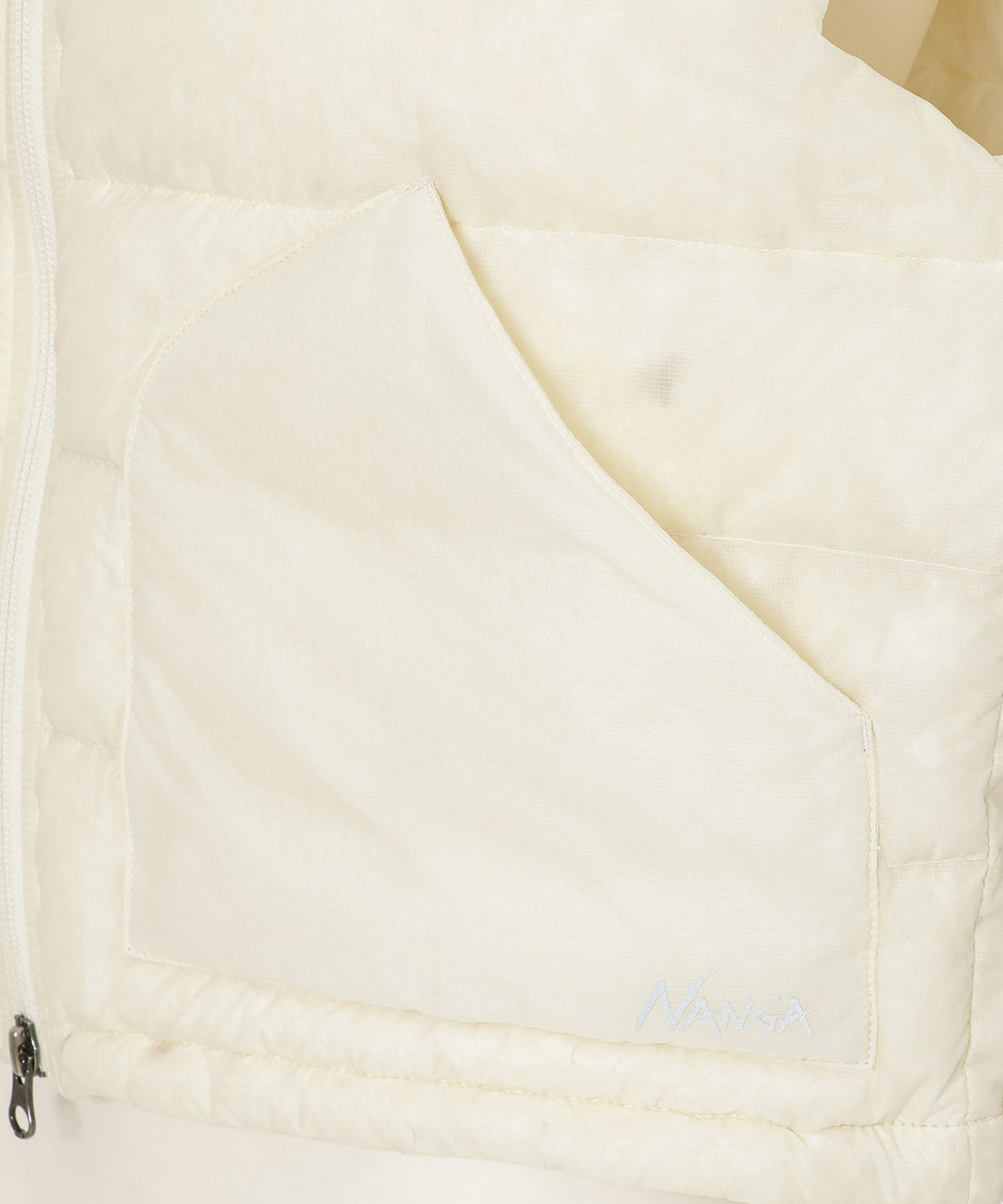 シアーダウンベスト（ウィメンズ）