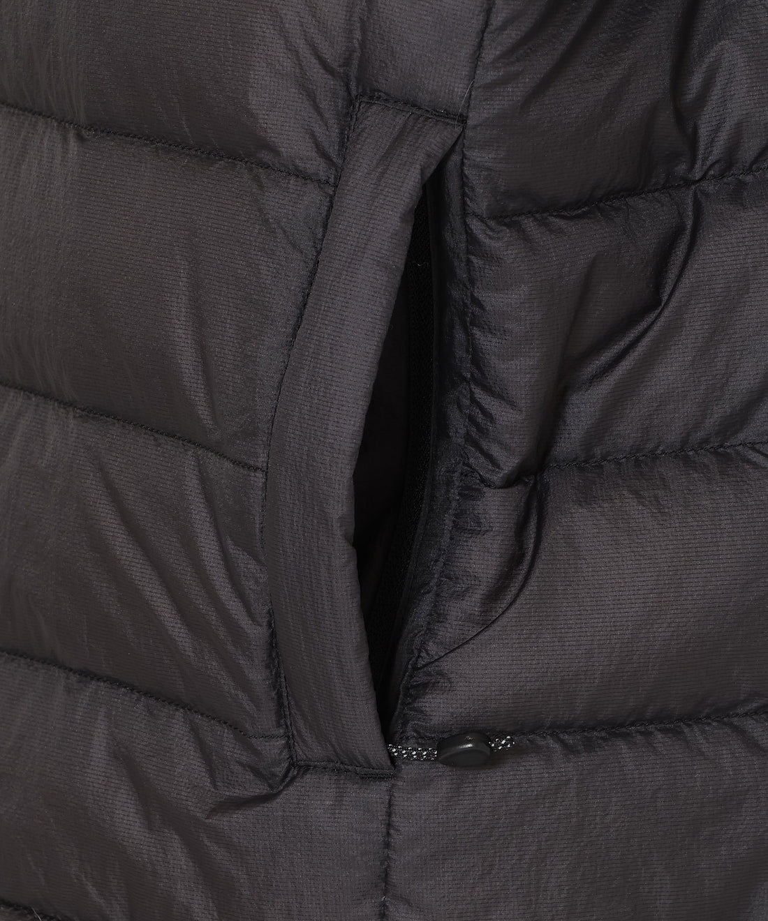 シアーダウンジャケット（レディース）