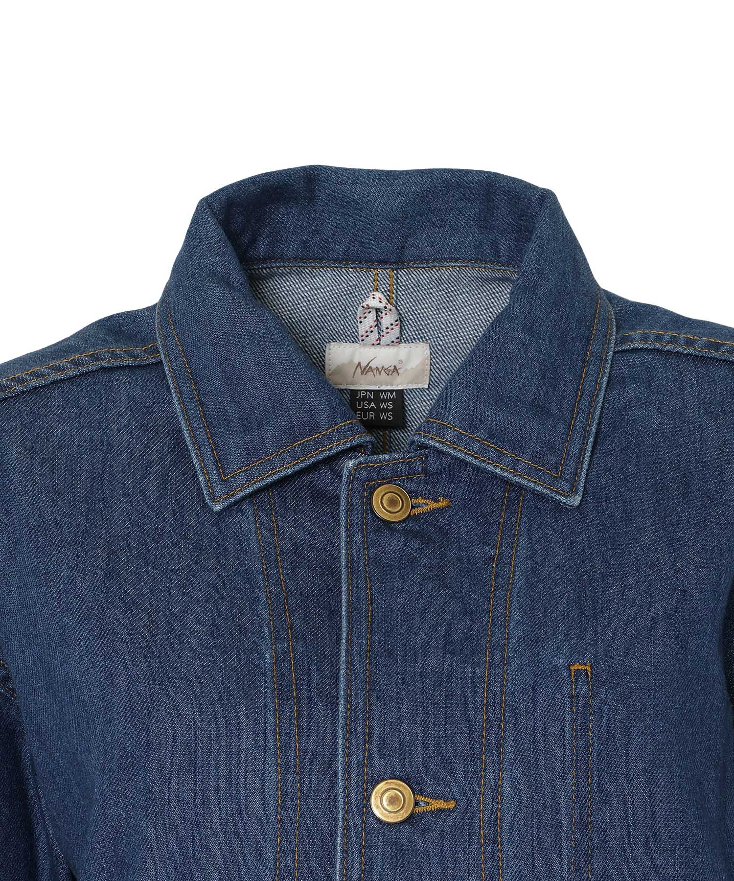 デニム ワークジャケット（ ウィメンズ） – NANGA ONLINE SHOP