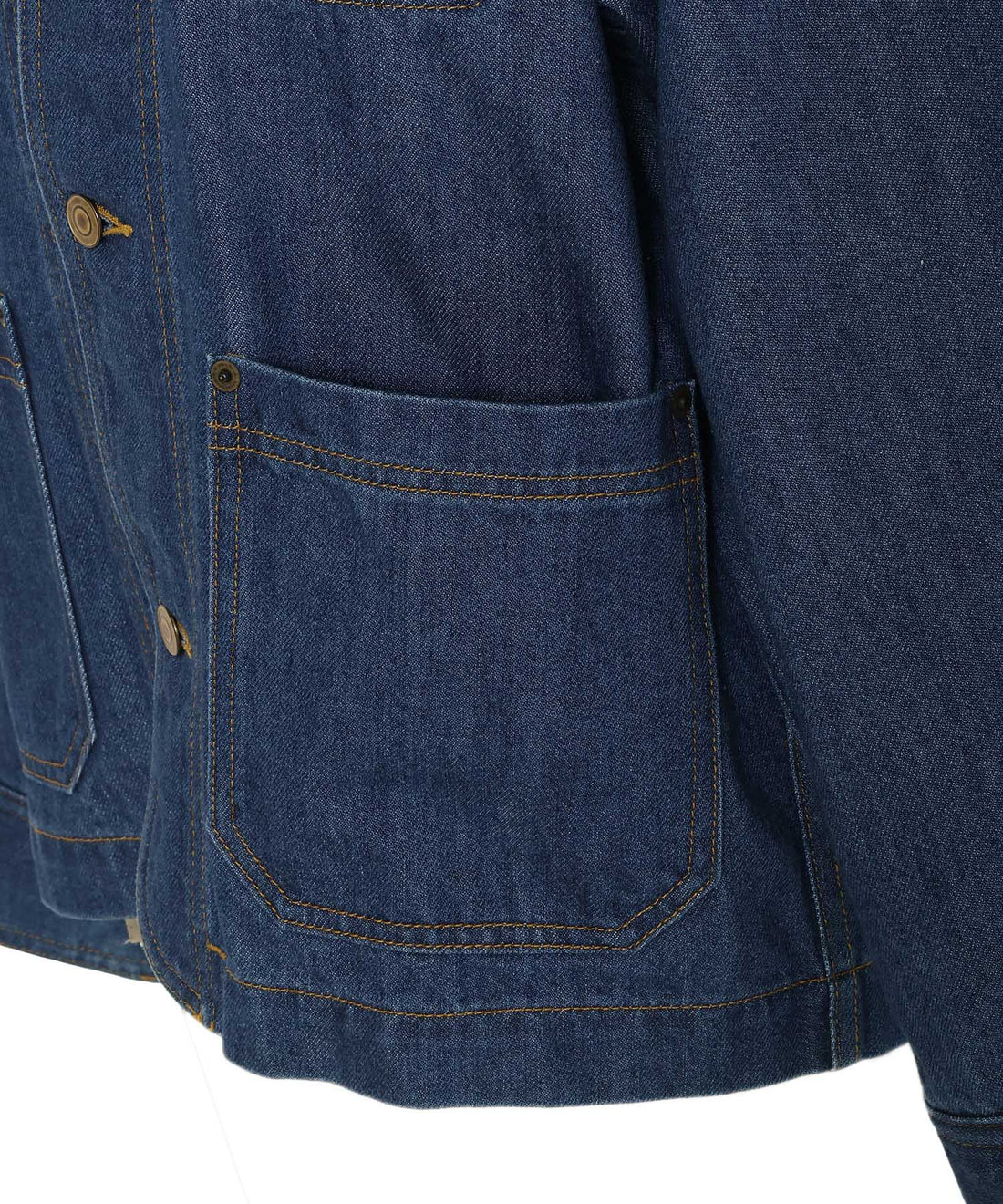 デニム ワークジャケット（ ウィメンズ）