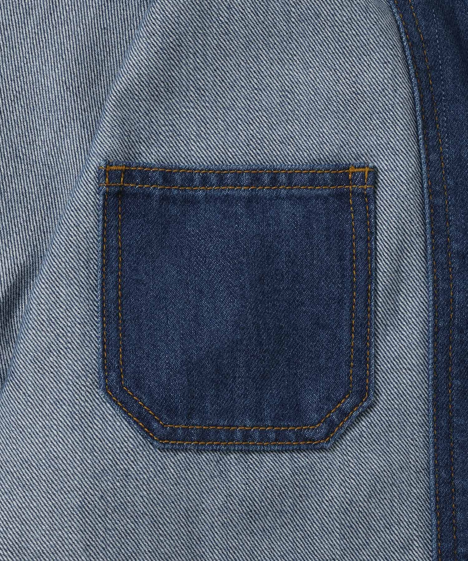 デニム ワークジャケット（ ウィメンズ） – NANGA ONLINE SHOP