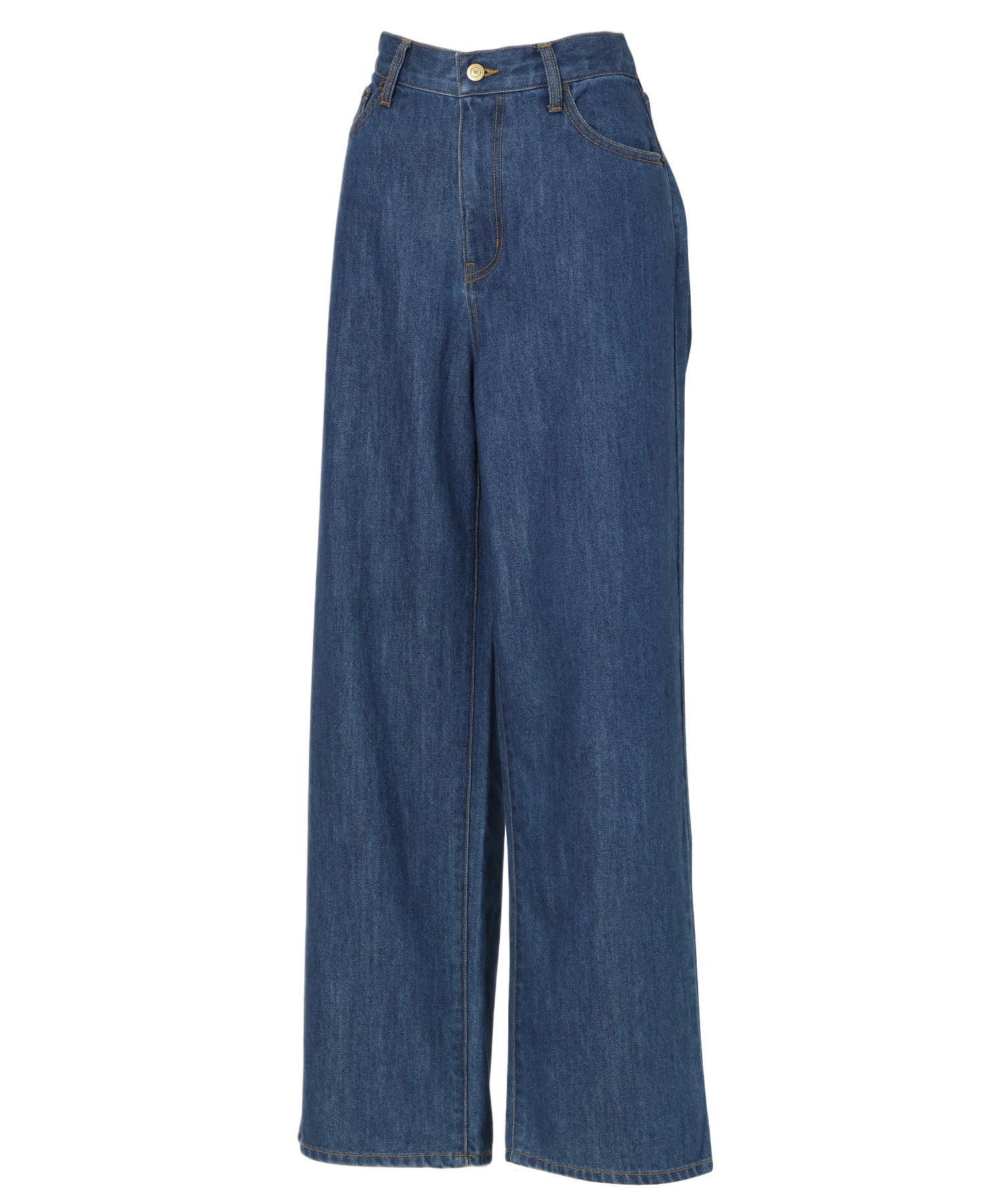 デニム ワイドストレートパンツ（ウィメンズ） – NANGA ONLINE SHOP