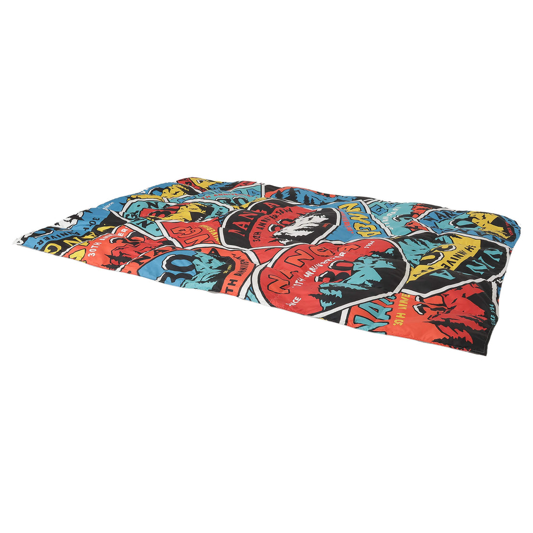 NANGA 30TH ANNIVERSARY DOWN BLANKET SINGLE