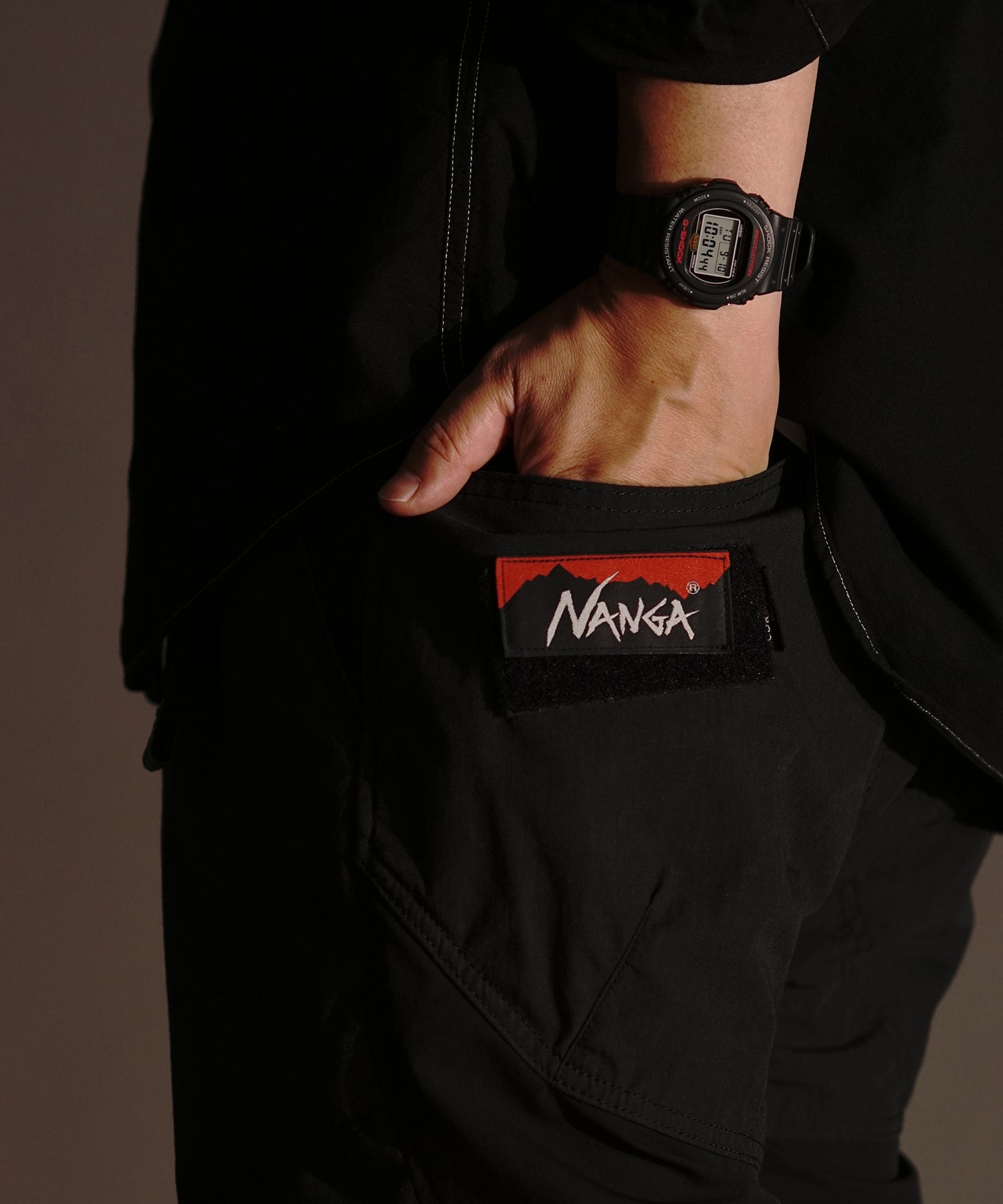 NANGA×H.A.K.U 3D TAPERED – NANGA ONLINE SHOP