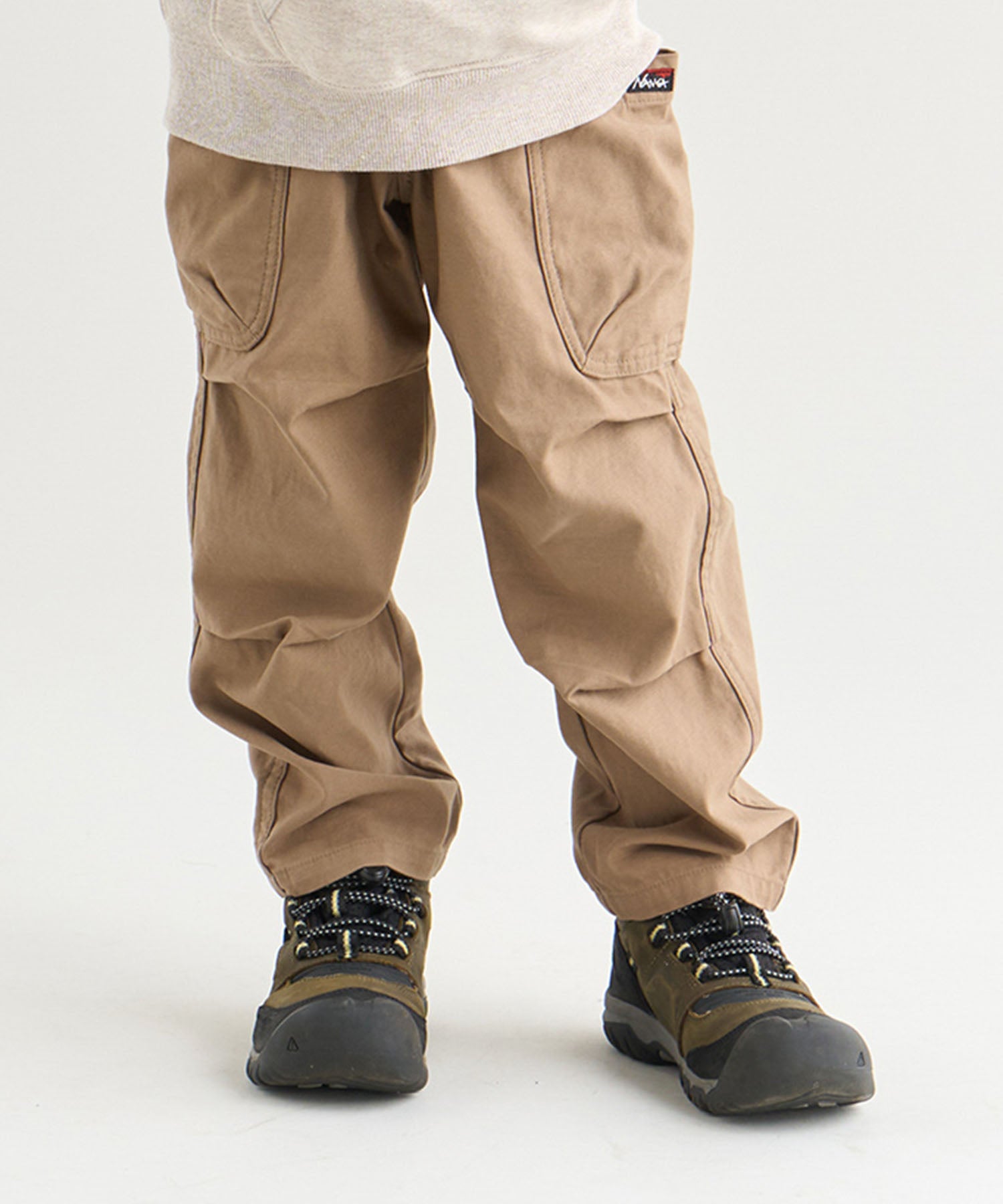 SPECIAL PRICE】キッズ バックサテン カーゴパンツ – NANGA ONLINE SHOP