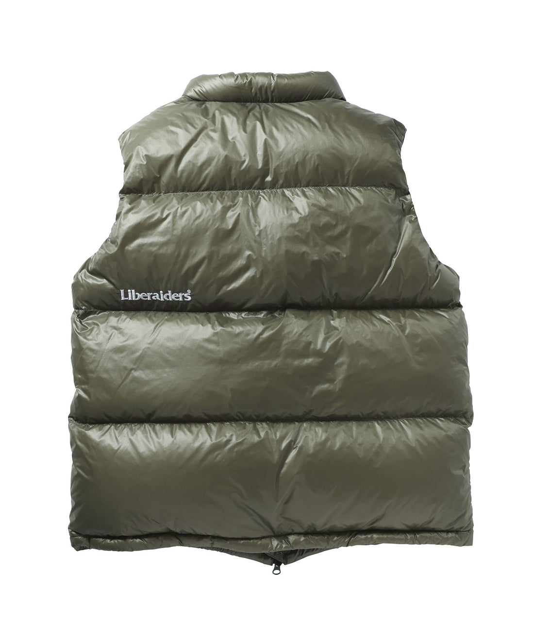 NANGA×LIBERAIDERS RIPSTOP NYLON DOWN VEST