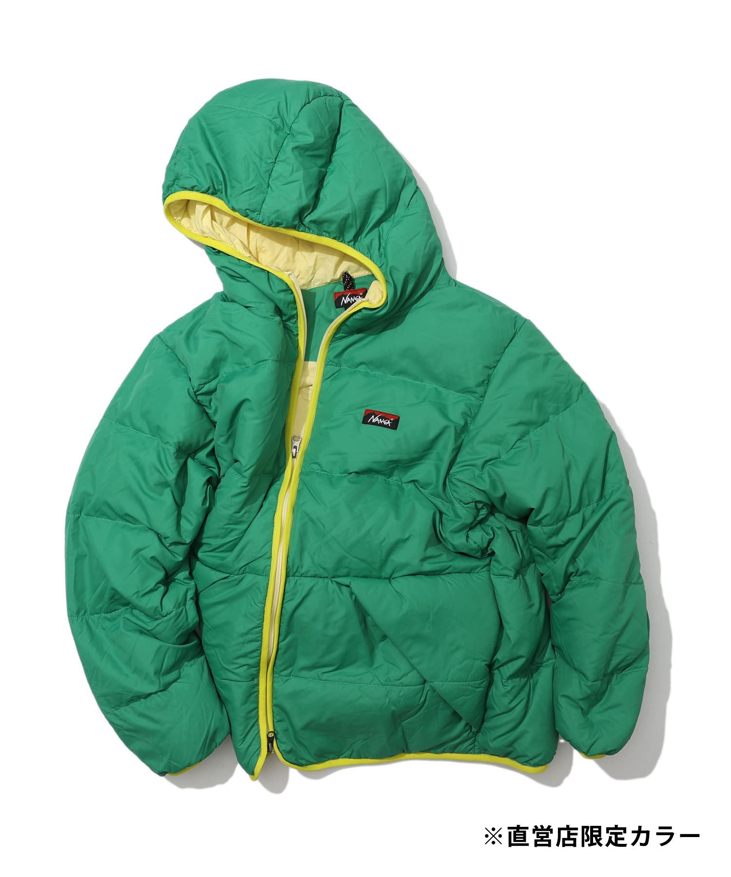 LIGHT WEIGHT PLAYLAND DOWN JACKET(UNISEX) – NANGA ONLINE SHOP