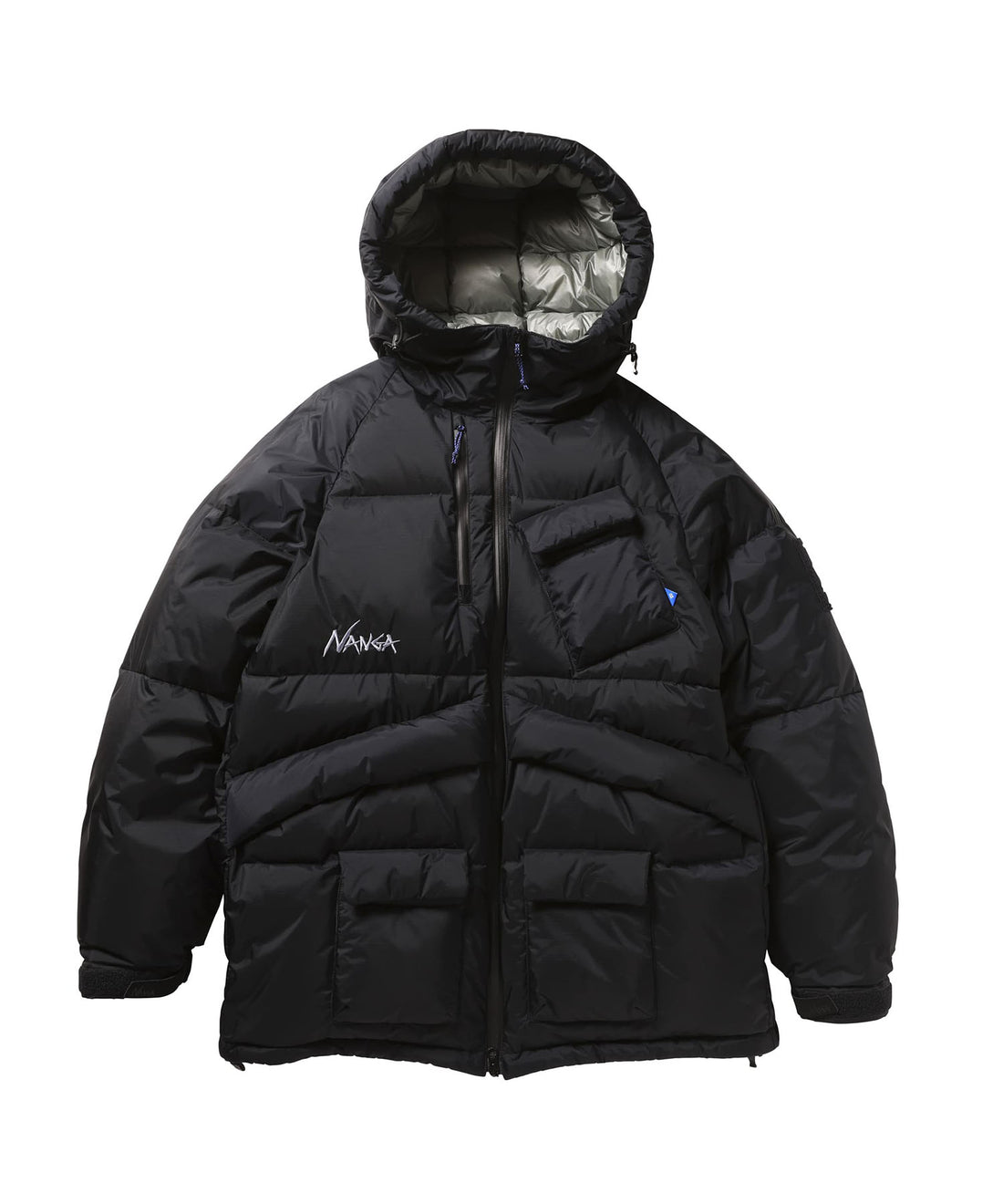 NANGA×LIBERAIDERS AURORA TACTICAL DOWN JACKET