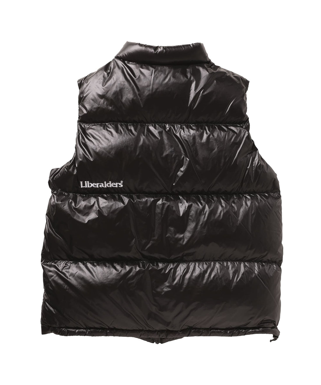 NANGA×LIBERAIDERS RIPSTOP NYLON DOWN VEST