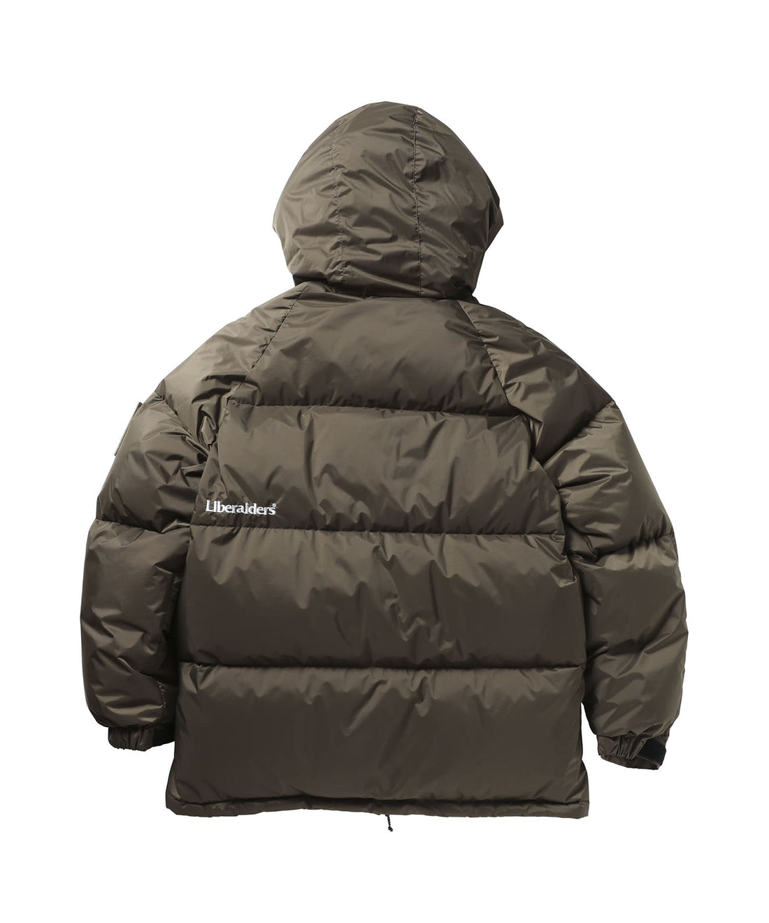 NANGA×LIBERAIDERS AURORA TACTICAL DOWN JACKET