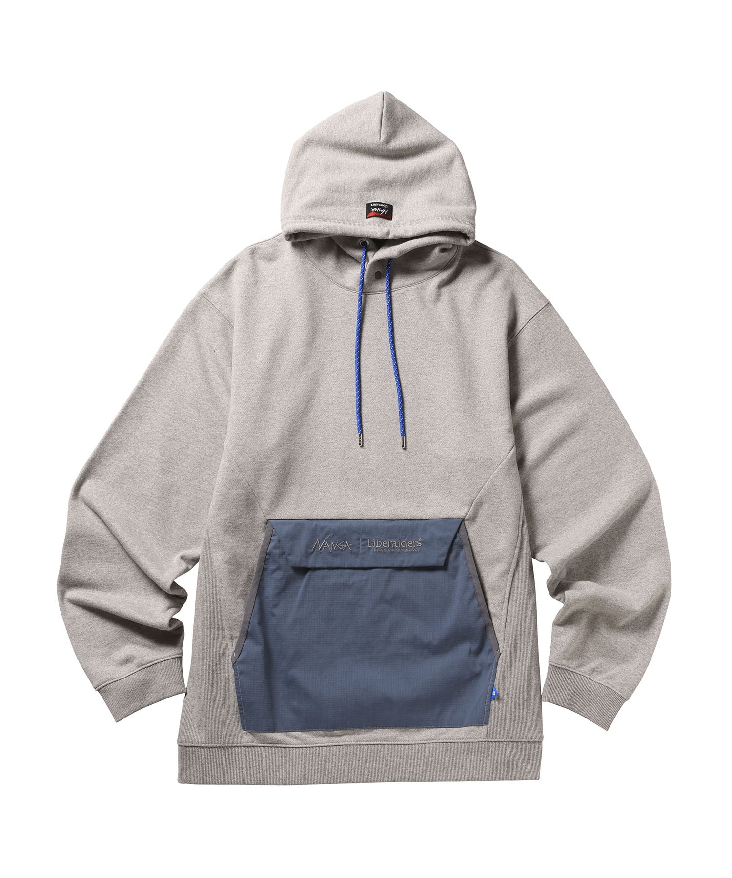 NAOKI ISHIKAWA NANGA PARBAT GRACIER L/S TEE(UNISEX) – NANGA