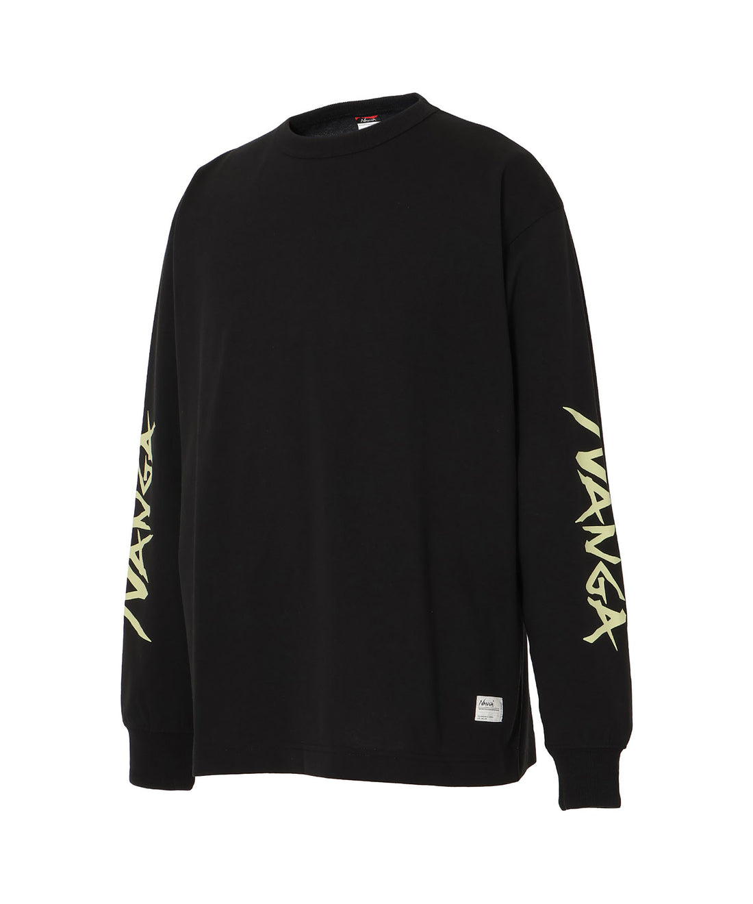 ECO HYBRID LUMINOUS PRINT L/S TEE