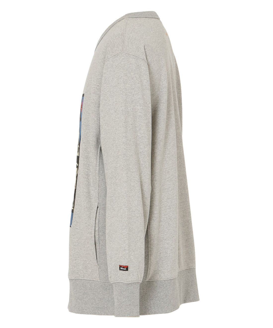 エコハイブリッド キープローリング スウェットシャツ