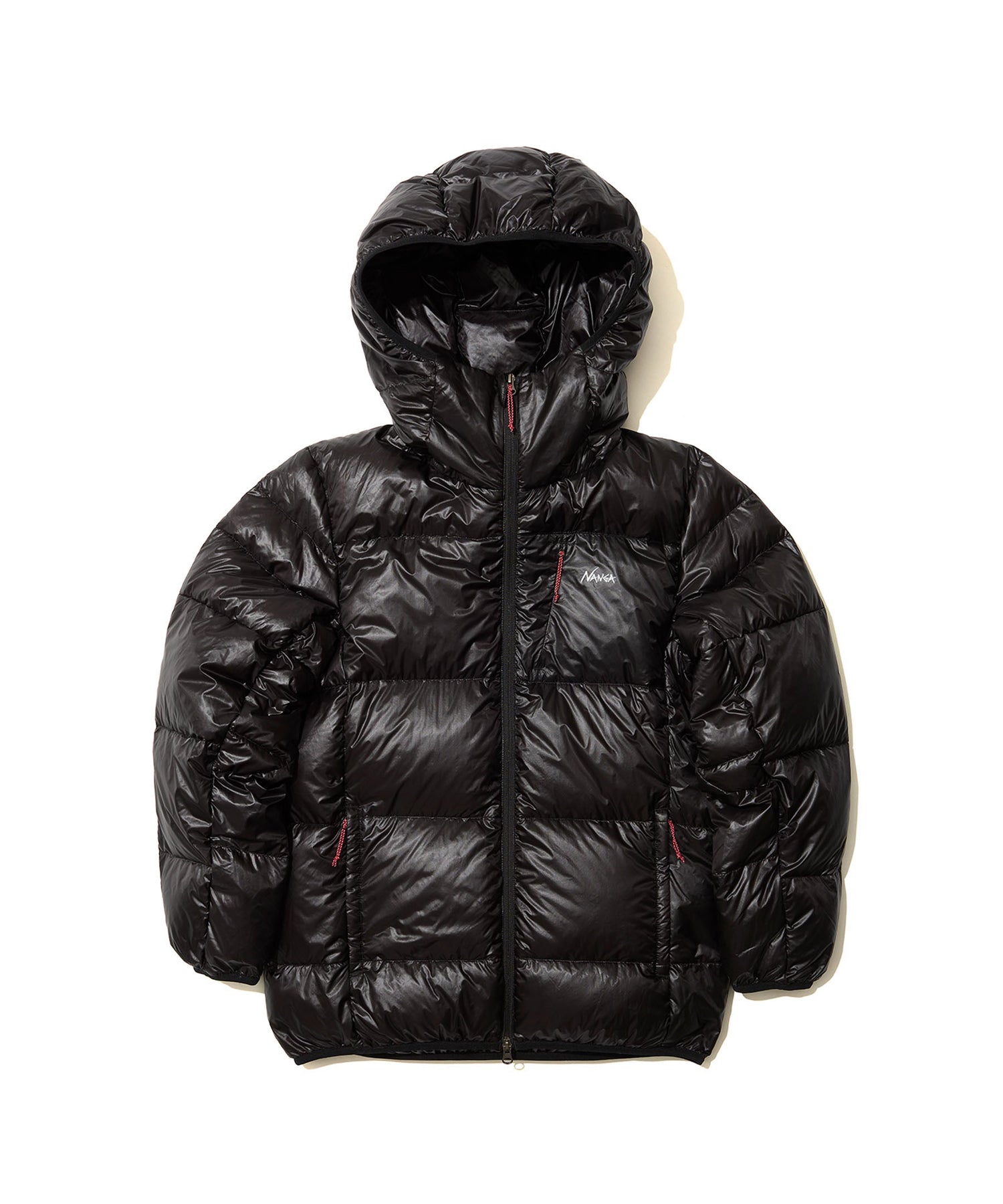 MOUNTAIN LODGE DOWN HOODIE JACKET(MEN)