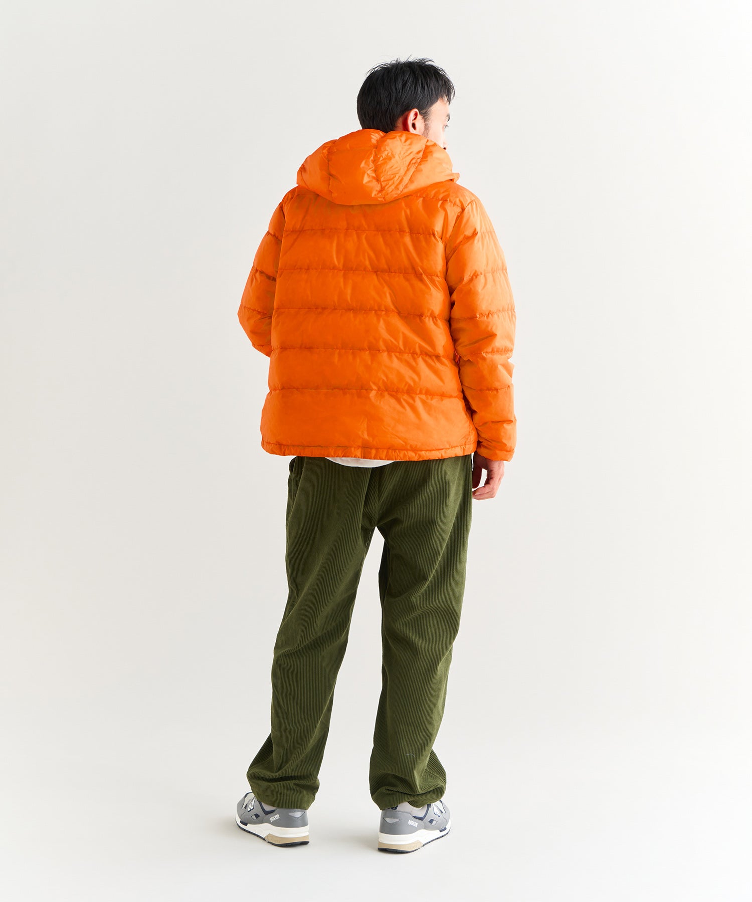 ATLダウン ジップフーディ – NANGA ONLINE SHOP