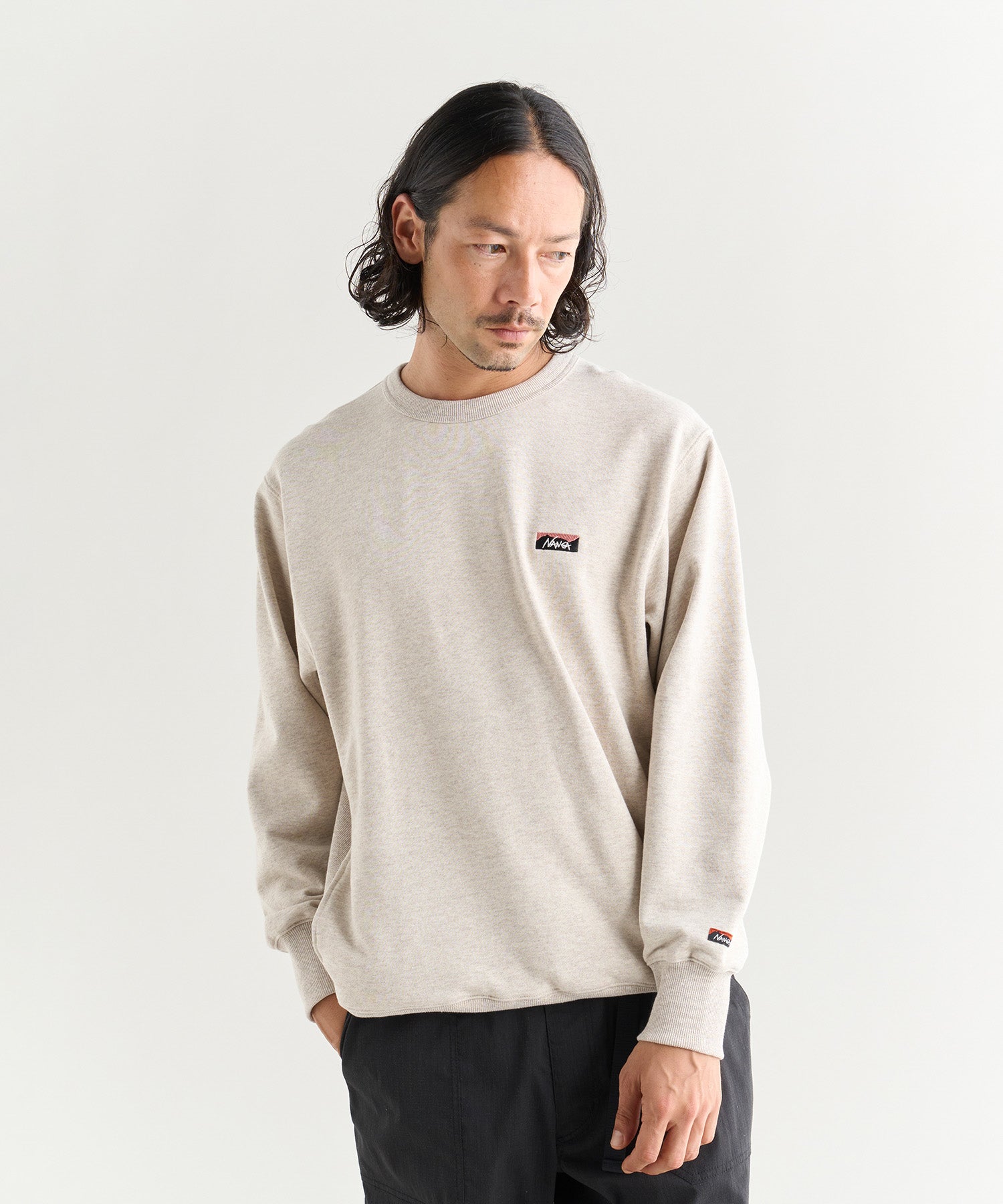 Umbro&moussyコラボトレーナー MOUSSY UMBRO コラボ トレーナー MOUSSY | UMBRO SWEAT プル