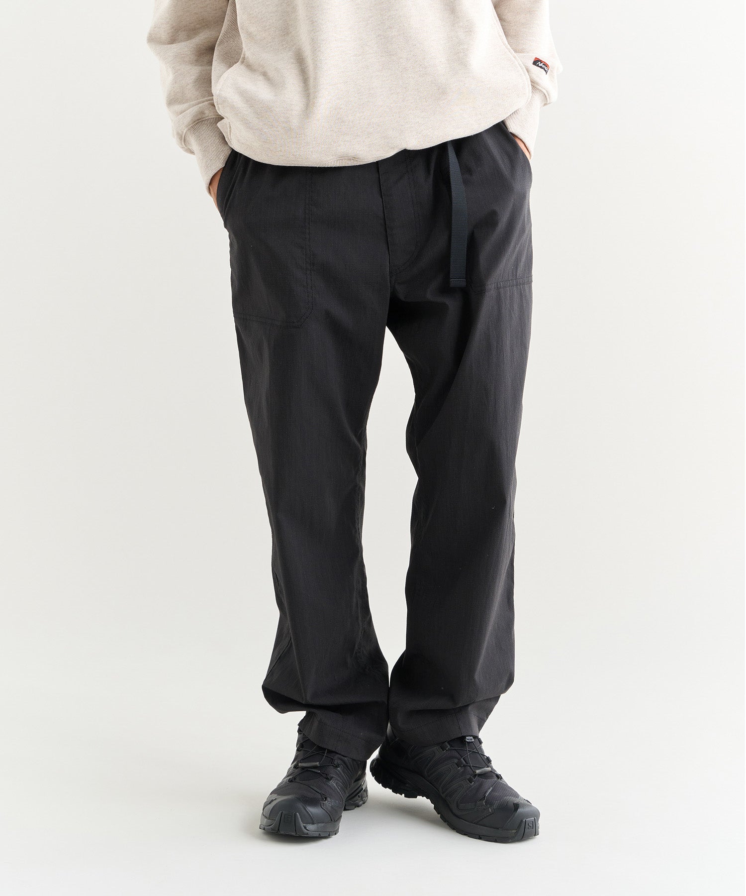 新品NANGA HINOC RIPSTOP FIELD PANTS ブラック M ヒノックリップストップ フィールドパンツ – NANGA ONLINE SHOP